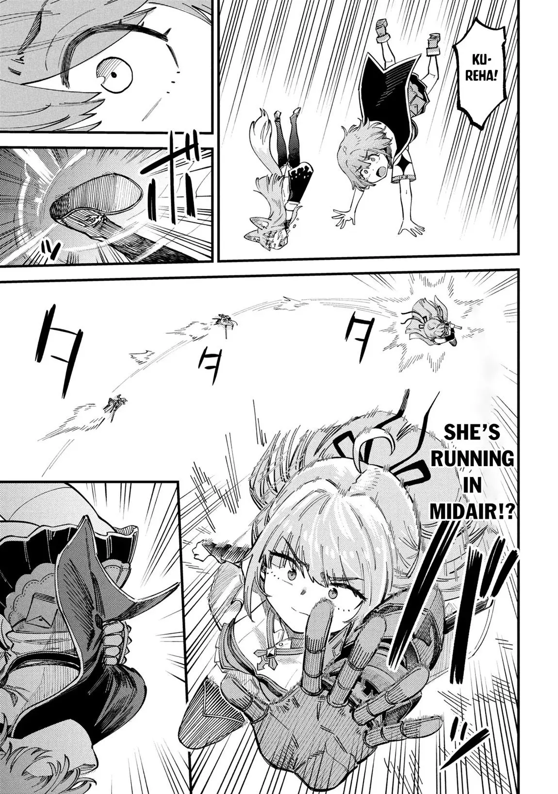 Read Kaifuku Jutsushi No Yarinaoshi - Chapter 75.3 - w5.redo-of-healer-manga.com | Image 11