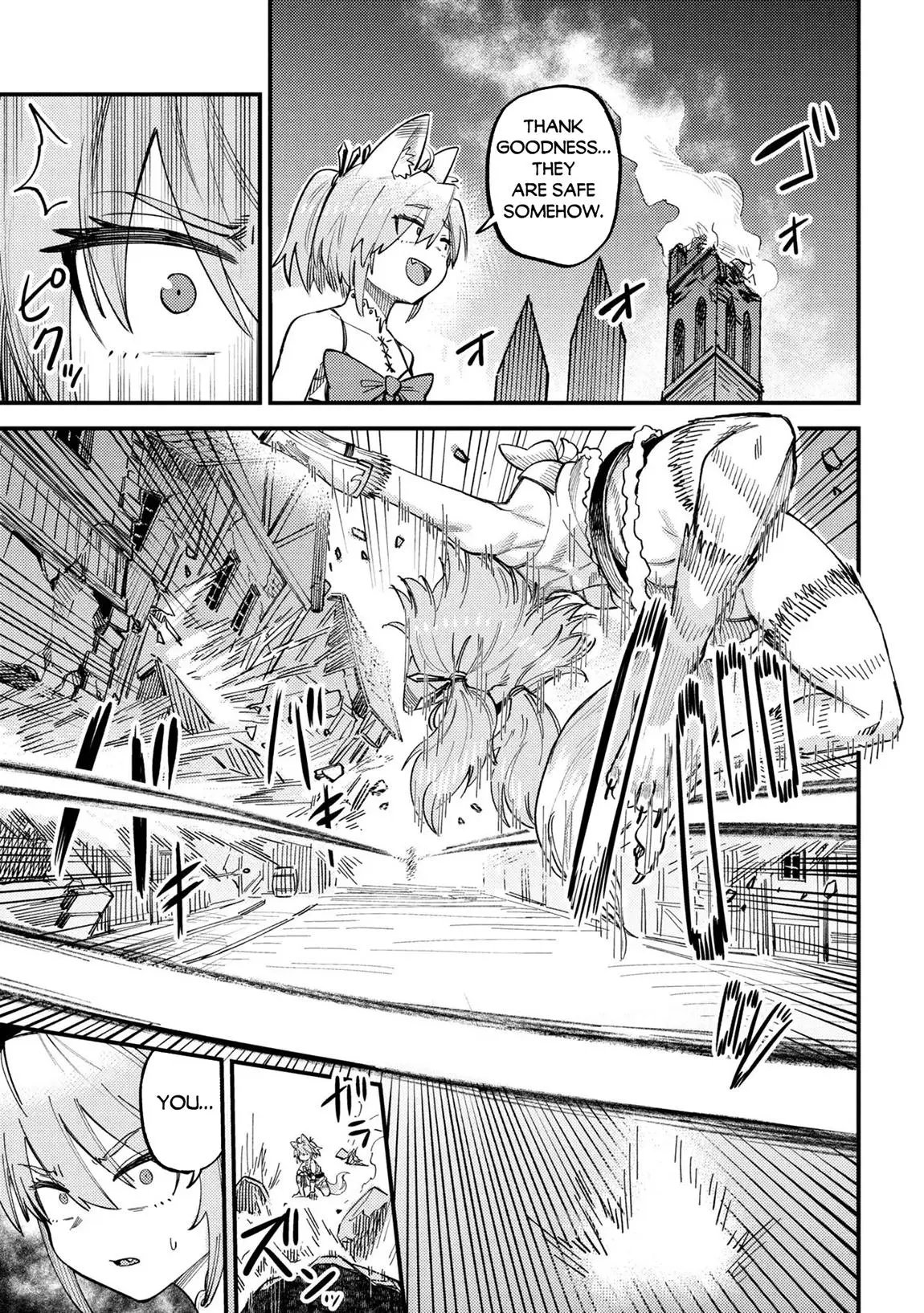 Read Kaifuku Jutsushi No Yarinaoshi - Chapter 75.3 - w5.redo-of-healer-manga.com | Image 13