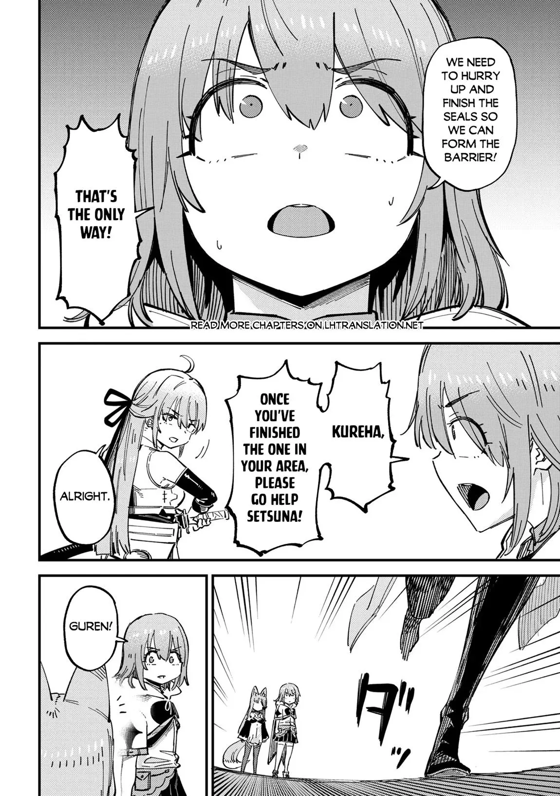 Read Kaifuku Jutsushi No Yarinaoshi - Chapter 76.2 - w4.redo-of-healer-manga.com | Image 2