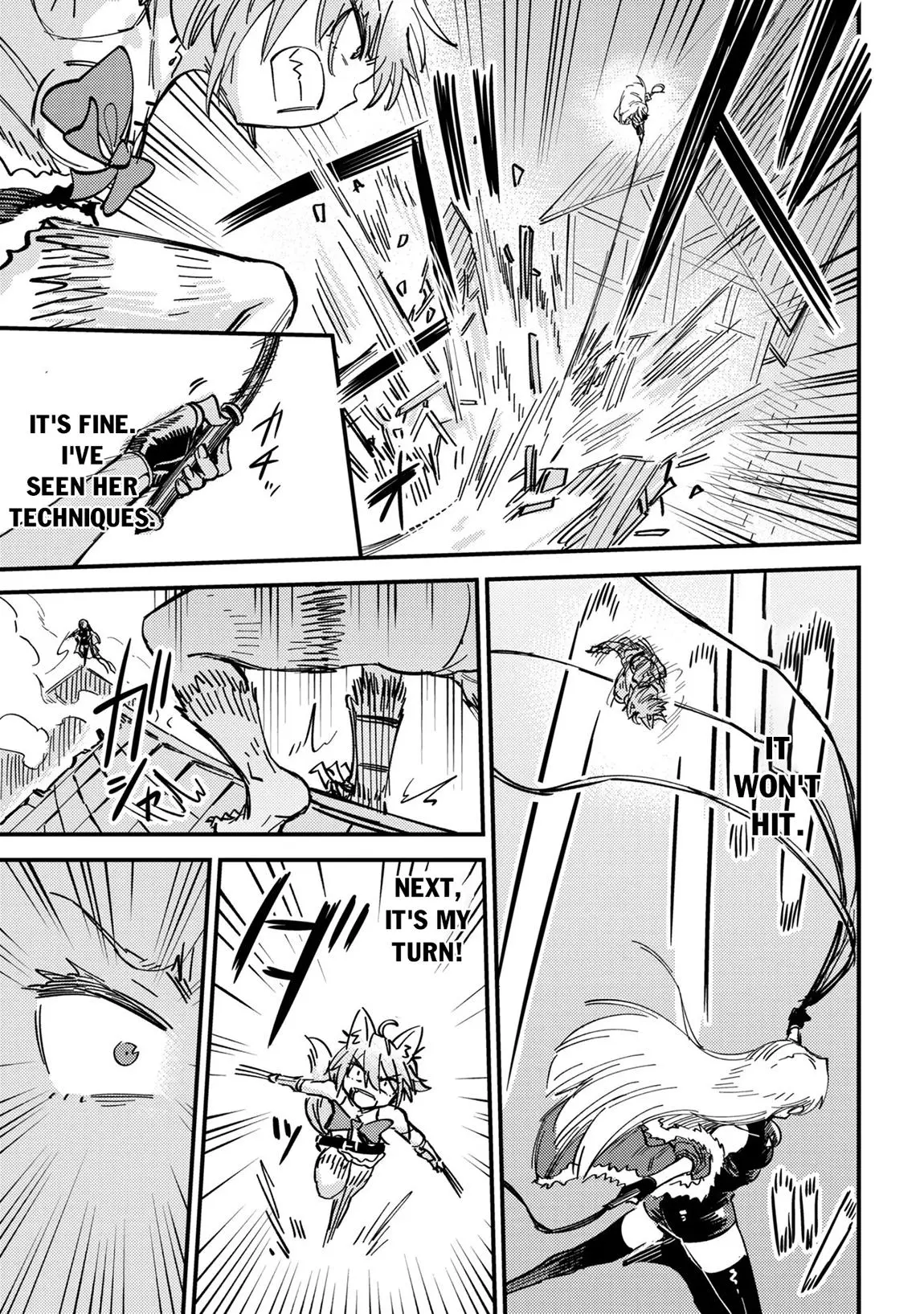 Read Kaifuku Jutsushi No Yarinaoshi - Chapter 76.2 - w4.redo-of-healer-manga.com | Image 7