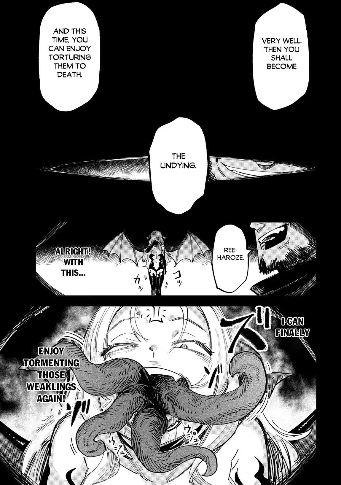 Read Kaifuku Jutsushi No Yarinaoshi - Chapter 76.2 - w4.redo-of-healer-manga.com | Image 9