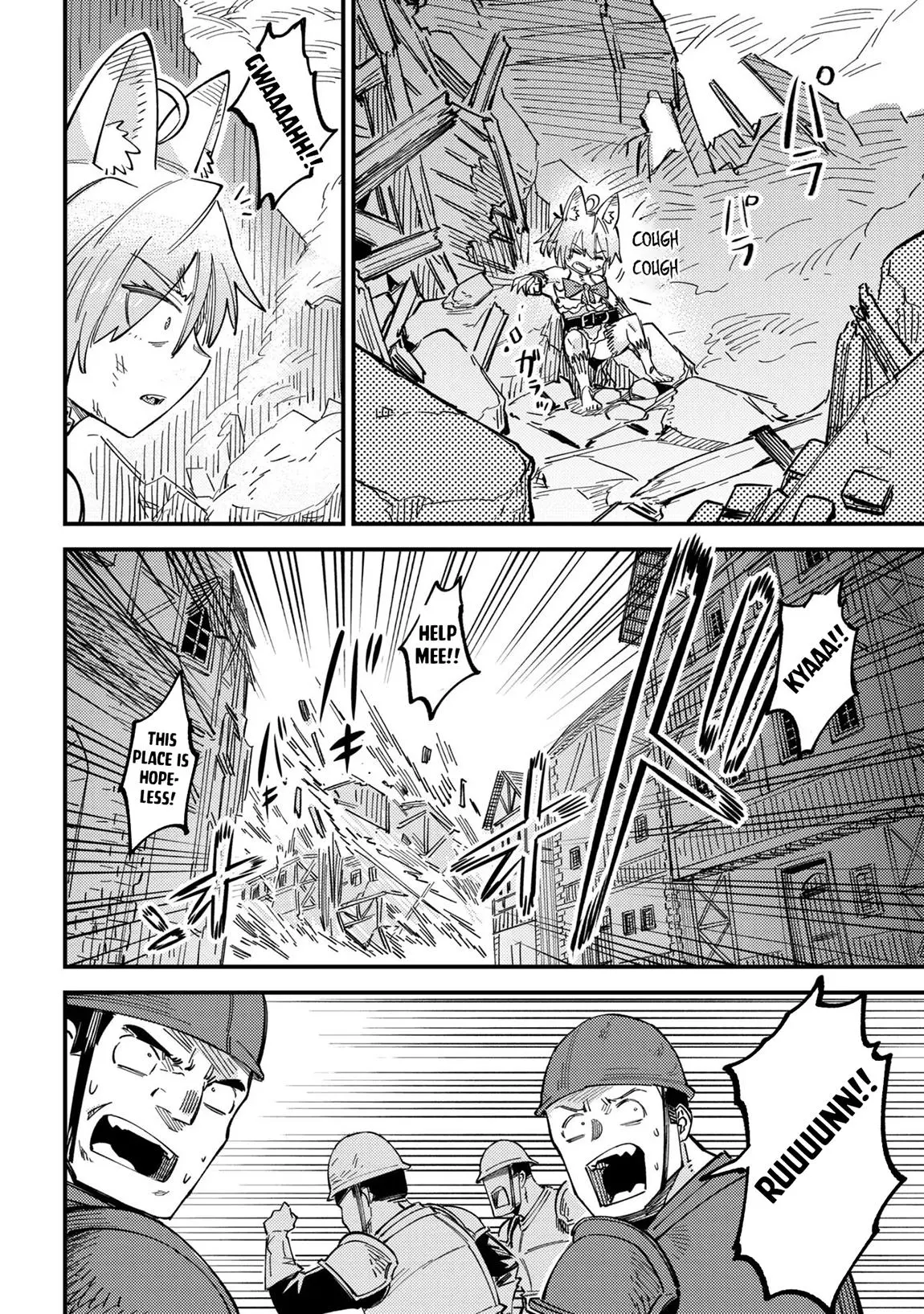 Read Kaifuku Jutsushi No Yarinaoshi - Chapter 76.2 - w4.redo-of-healer-manga.com | Image 10