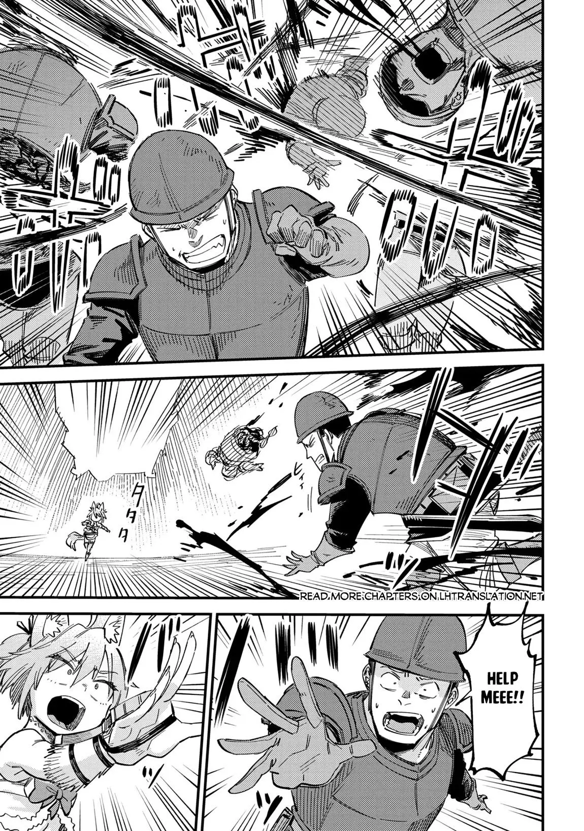 Read Kaifuku Jutsushi No Yarinaoshi - Chapter 76.2 - w4.redo-of-healer-manga.com | Image 11