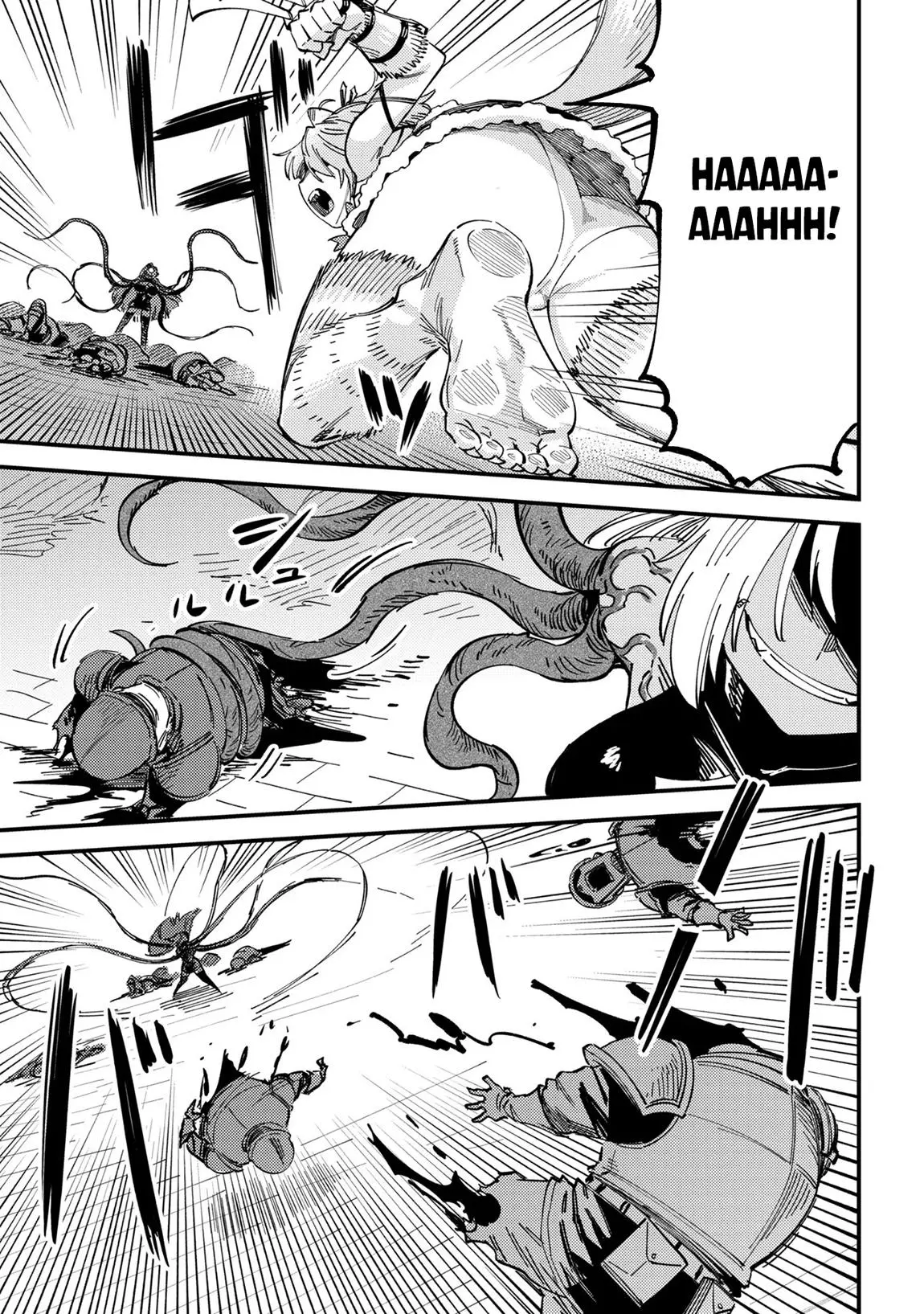 Read Kaifuku Jutsushi No Yarinaoshi - Chapter 76.2 - w4.redo-of-healer-manga.com | Image 14