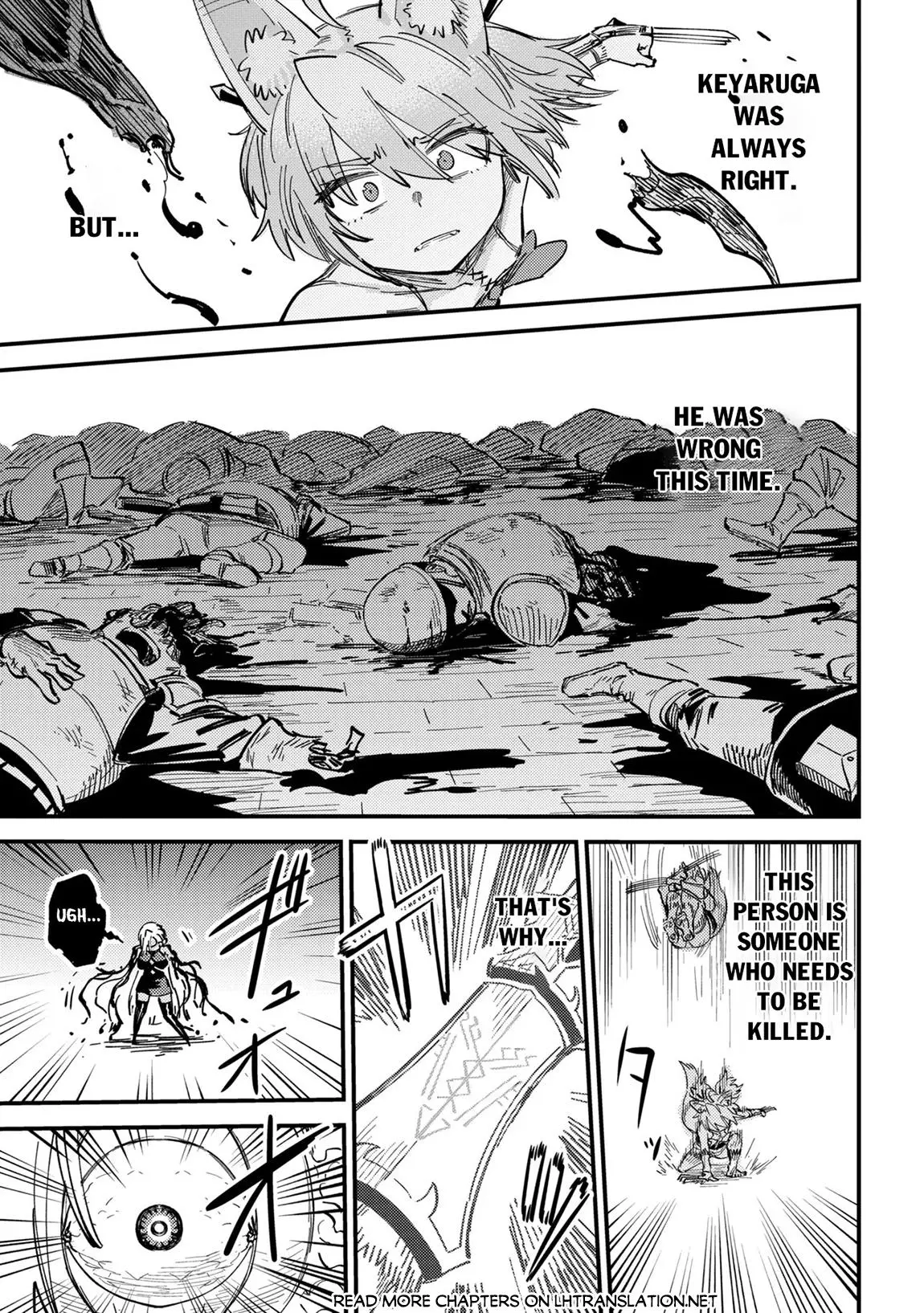 Read Kaifuku Jutsushi No Yarinaoshi - Chapter 76.2 - w4.redo-of-healer-manga.com | Image 20