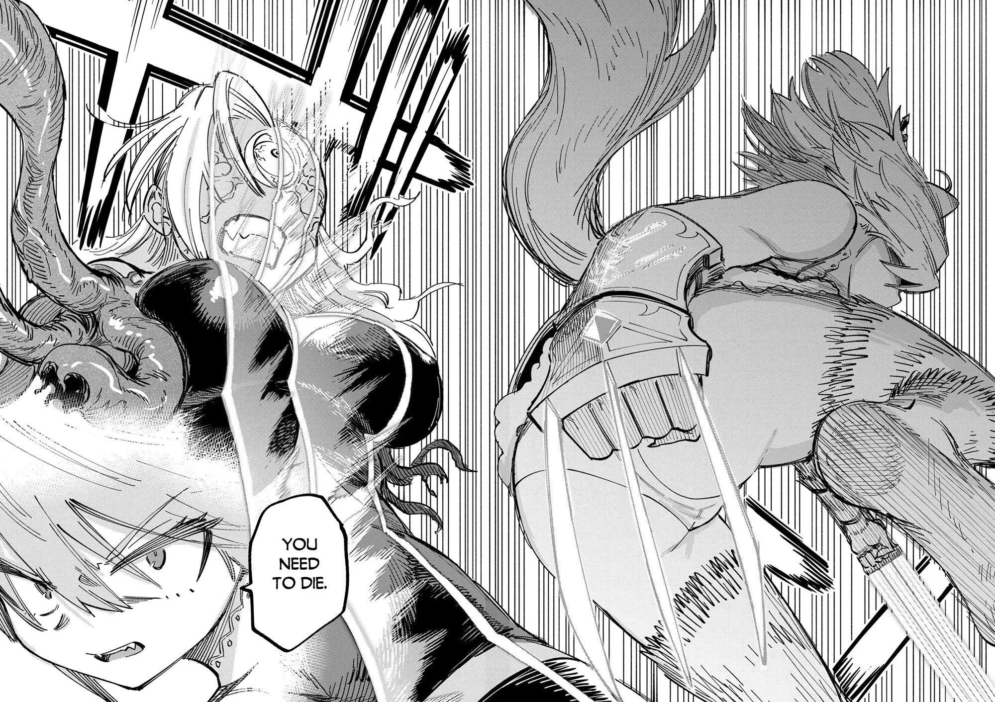 Read Kaifuku Jutsushi No Yarinaoshi - Chapter 76.2 - w4.redo-of-healer-manga.com | Image 21