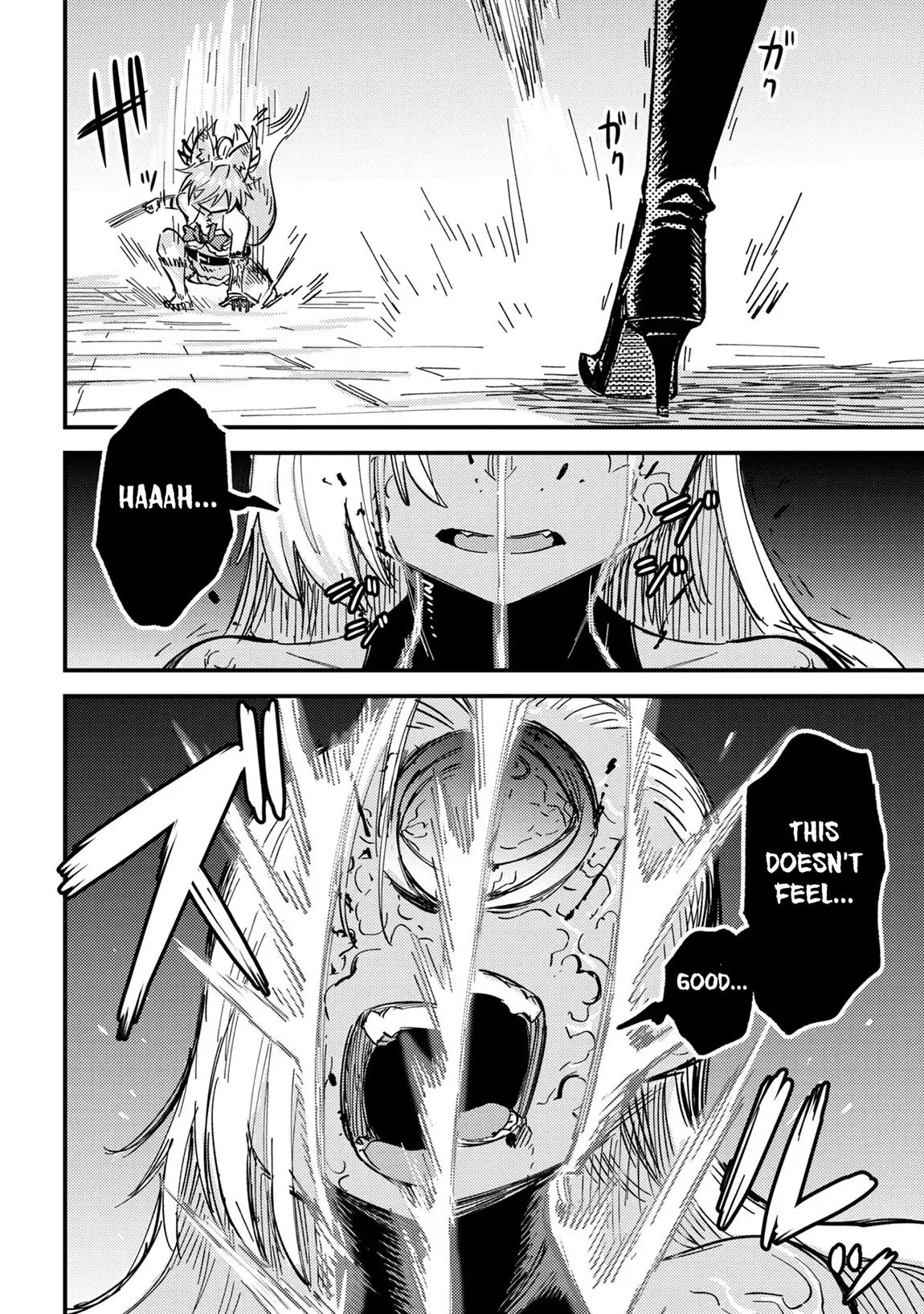 Read Kaifuku Jutsushi No Yarinaoshi - Chapter 76.2 - w4.redo-of-healer-manga.com | Image 22