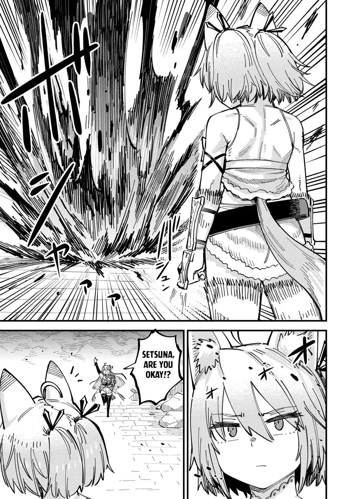 Read Kaifuku Jutsushi No Yarinaoshi - Chapter 76.2 - w4.redo-of-healer-manga.com | Image 23