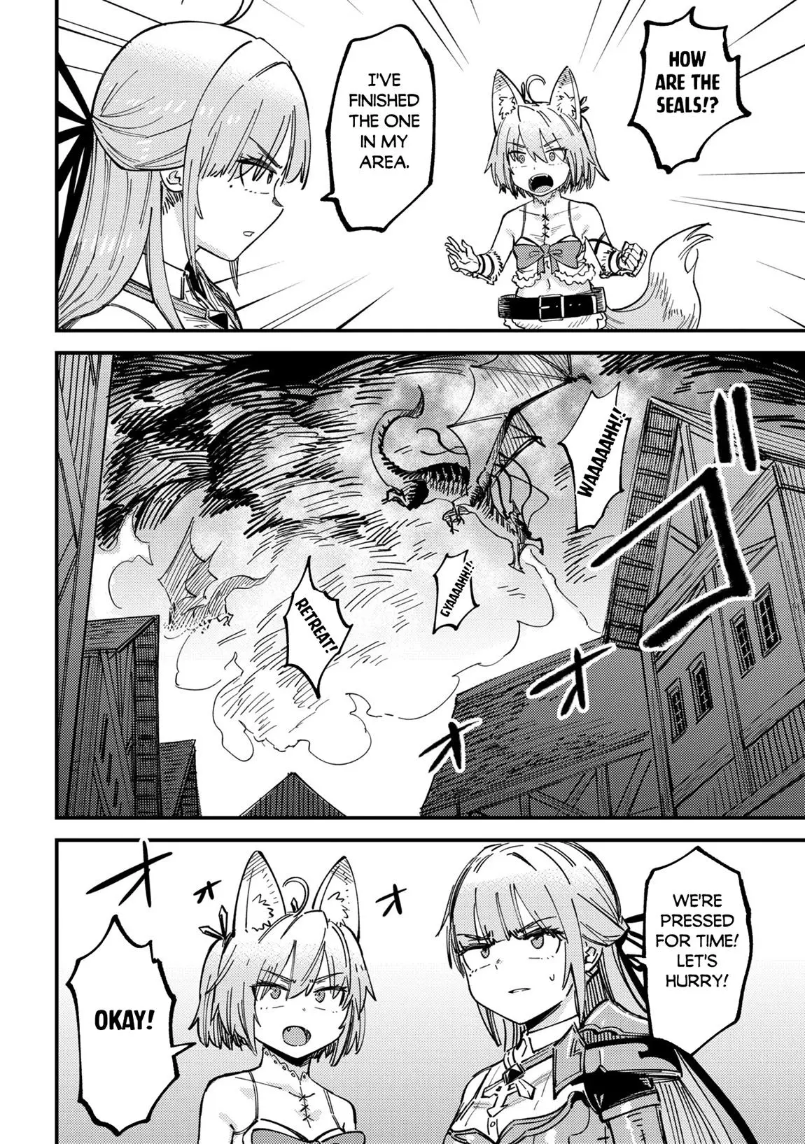 Read Kaifuku Jutsushi No Yarinaoshi - Chapter 76.2 - w4.redo-of-healer-manga.com | Image 24