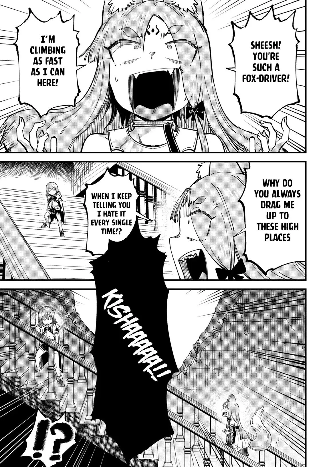 Read Kaifuku Jutsushi No Yarinaoshi - Chapter 77 - w4.redo-of-healer-manga.com | Image 4