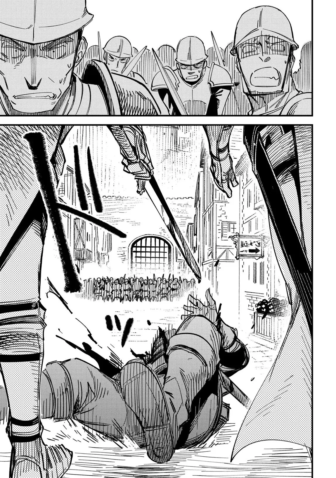Read Kaifuku Jutsushi No Yarinaoshi - Chapter 77 - w4.redo-of-healer-manga.com | Image 6