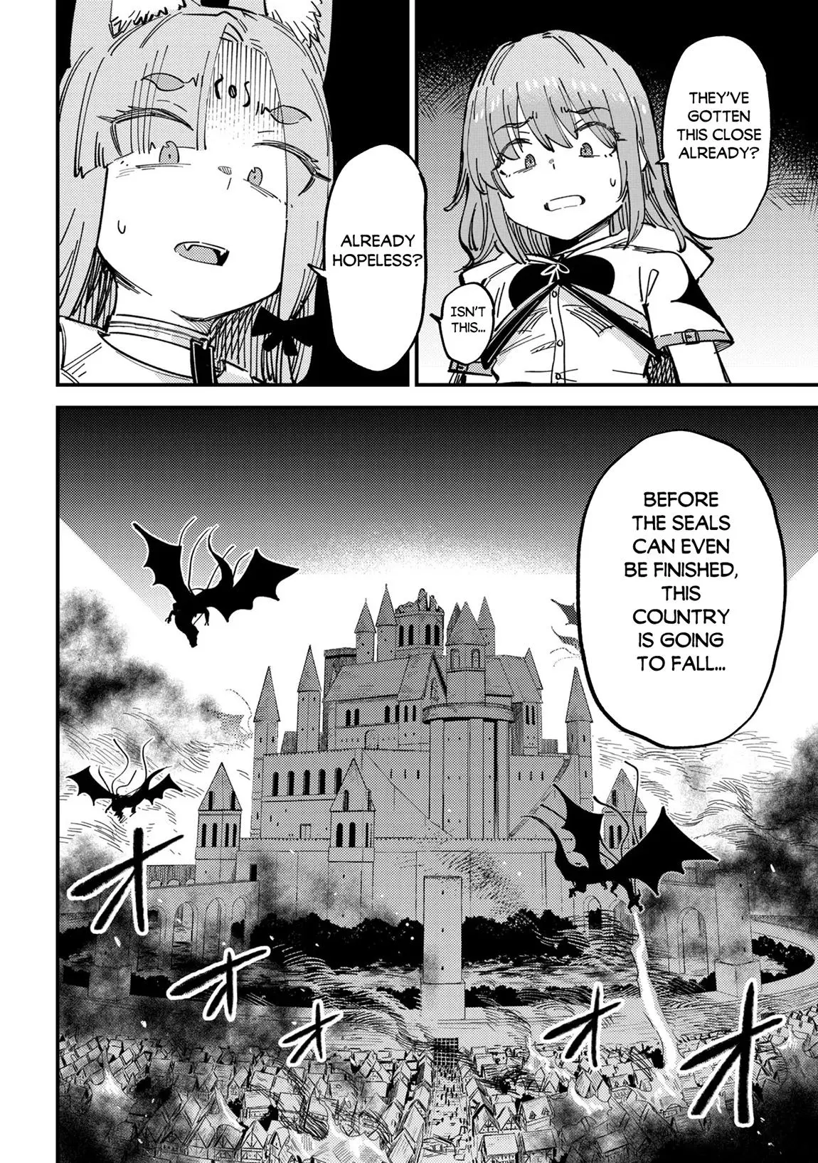 Read Kaifuku Jutsushi No Yarinaoshi - Chapter 77 - w4.redo-of-healer-manga.com | Image 7