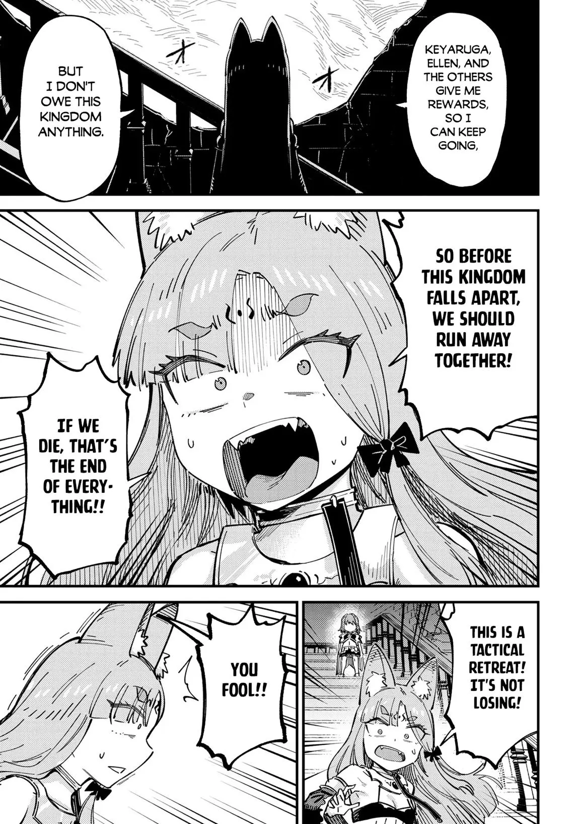 Read Kaifuku Jutsushi No Yarinaoshi - Chapter 77 - w4.redo-of-healer-manga.com | Image 8