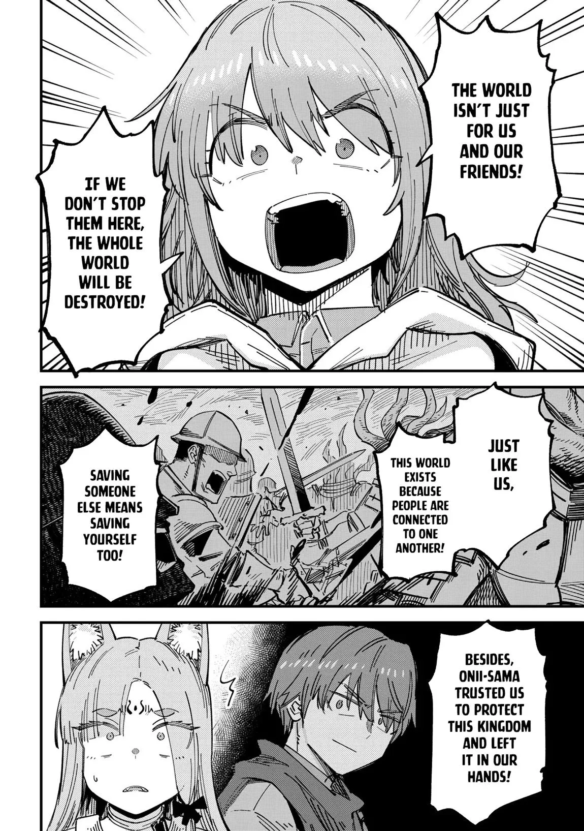 Read Kaifuku Jutsushi No Yarinaoshi - Chapter 77 - w4.redo-of-healer-manga.com | Image 9