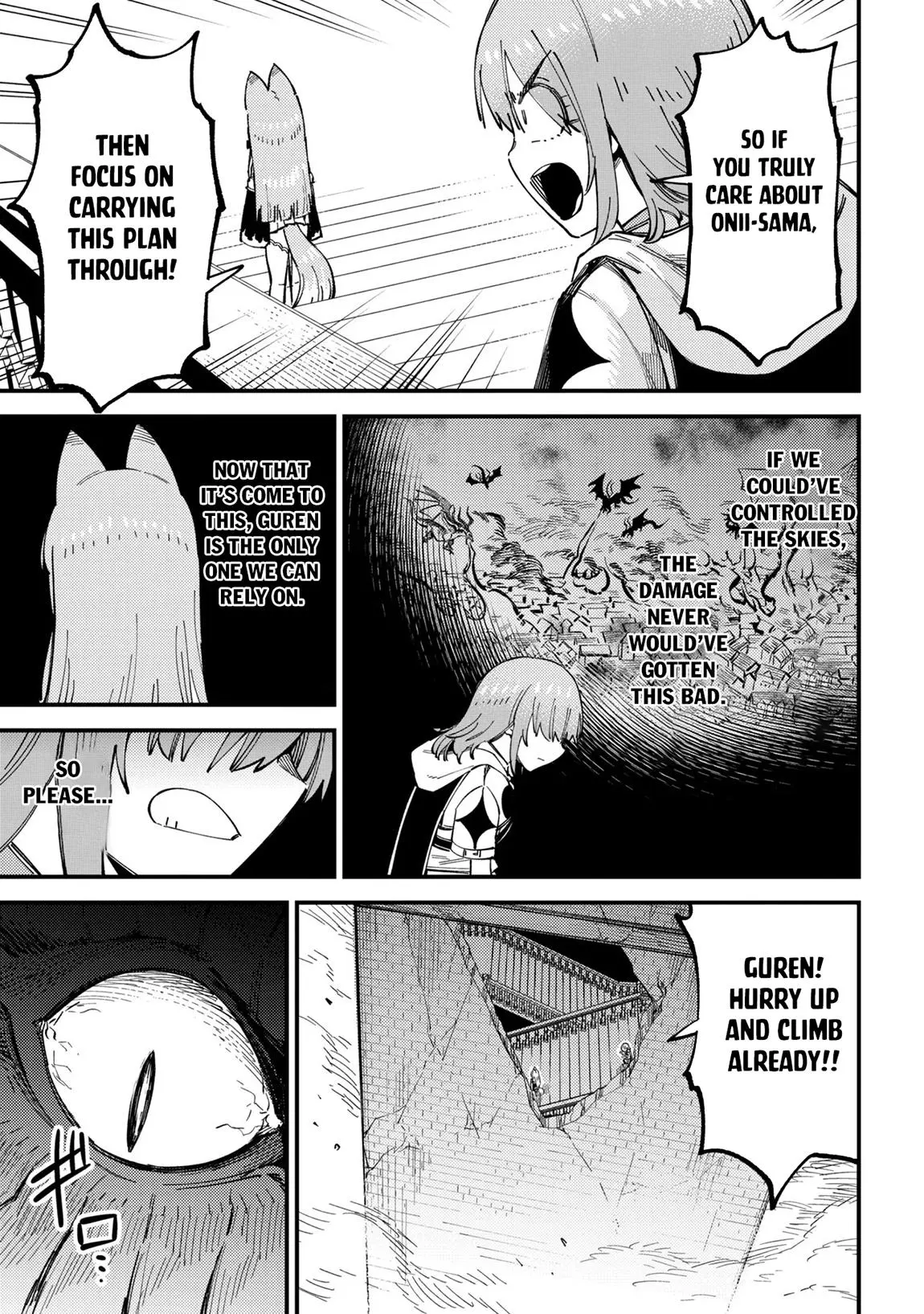 Read Kaifuku Jutsushi No Yarinaoshi - Chapter 77 - w4.redo-of-healer-manga.com | Image 10