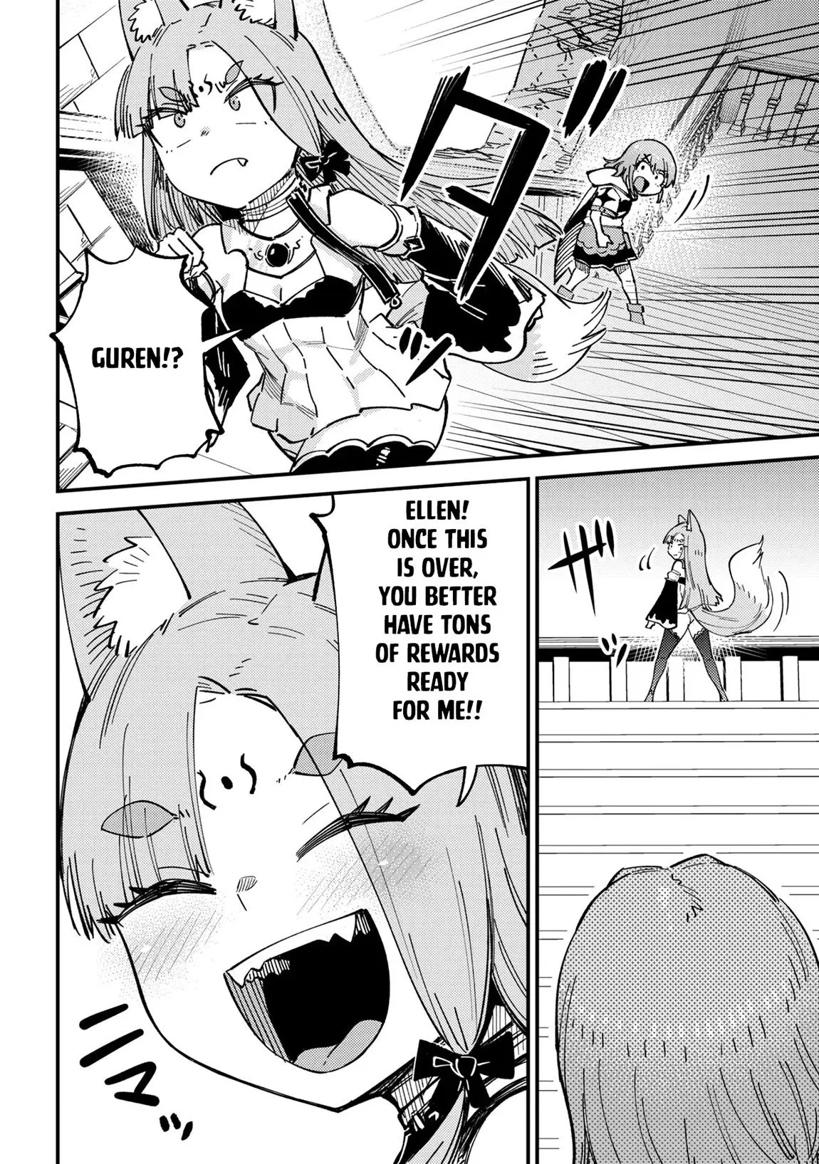 Read Kaifuku Jutsushi No Yarinaoshi - Chapter 77 - w4.redo-of-healer-manga.com | Image 17
