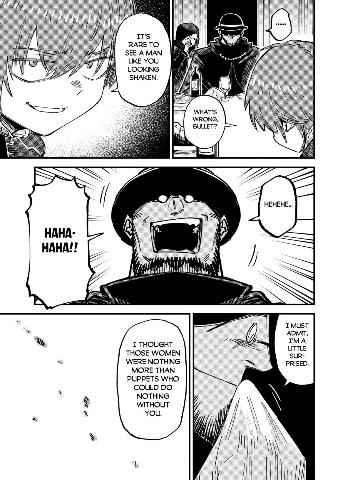 Read Kaifuku Jutsushi No Yarinaoshi - Chapter 77 - w4.redo-of-healer-manga.com | Image 23