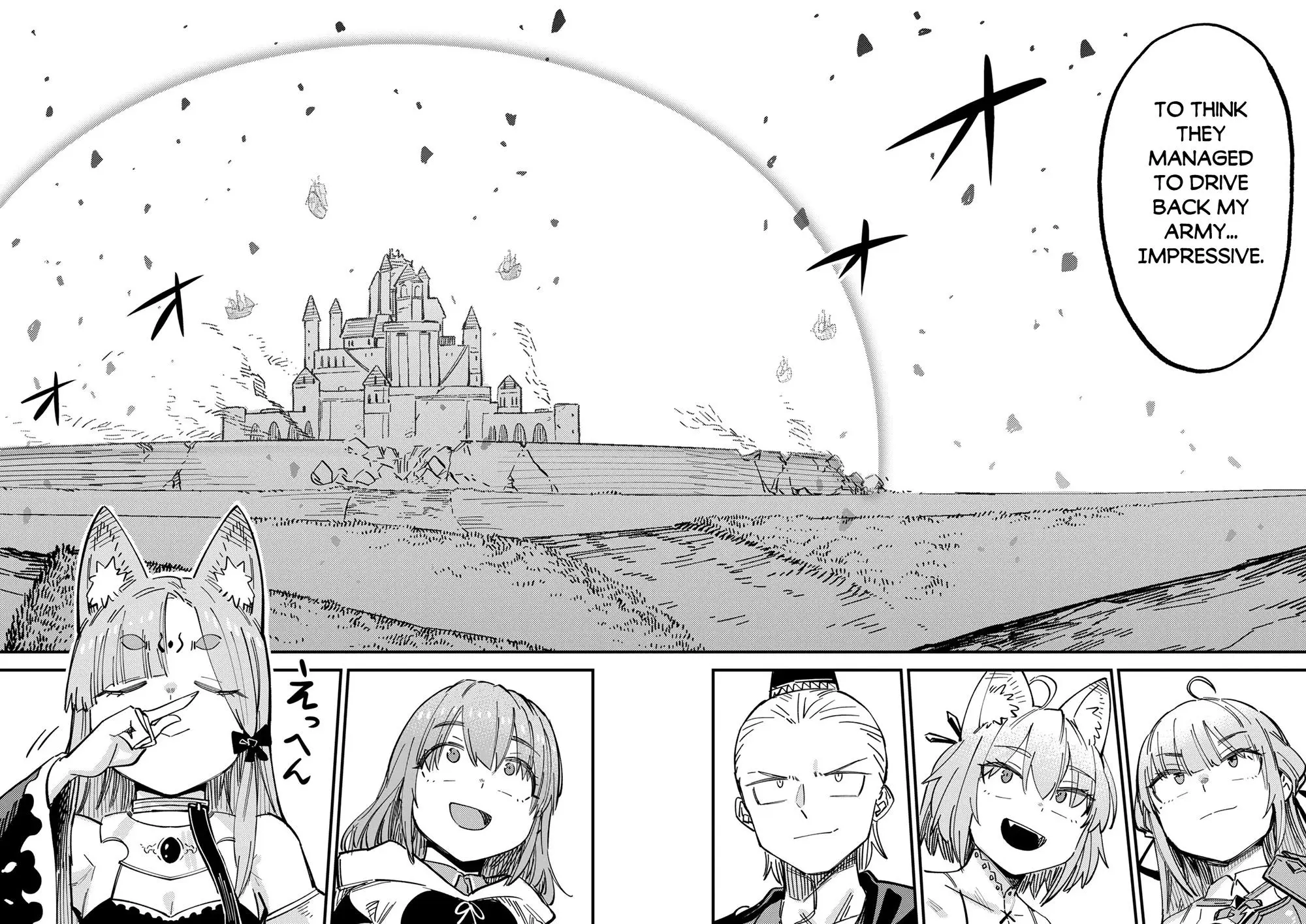 Read Kaifuku Jutsushi No Yarinaoshi - Chapter 77 - w4.redo-of-healer-manga.com | Image 24