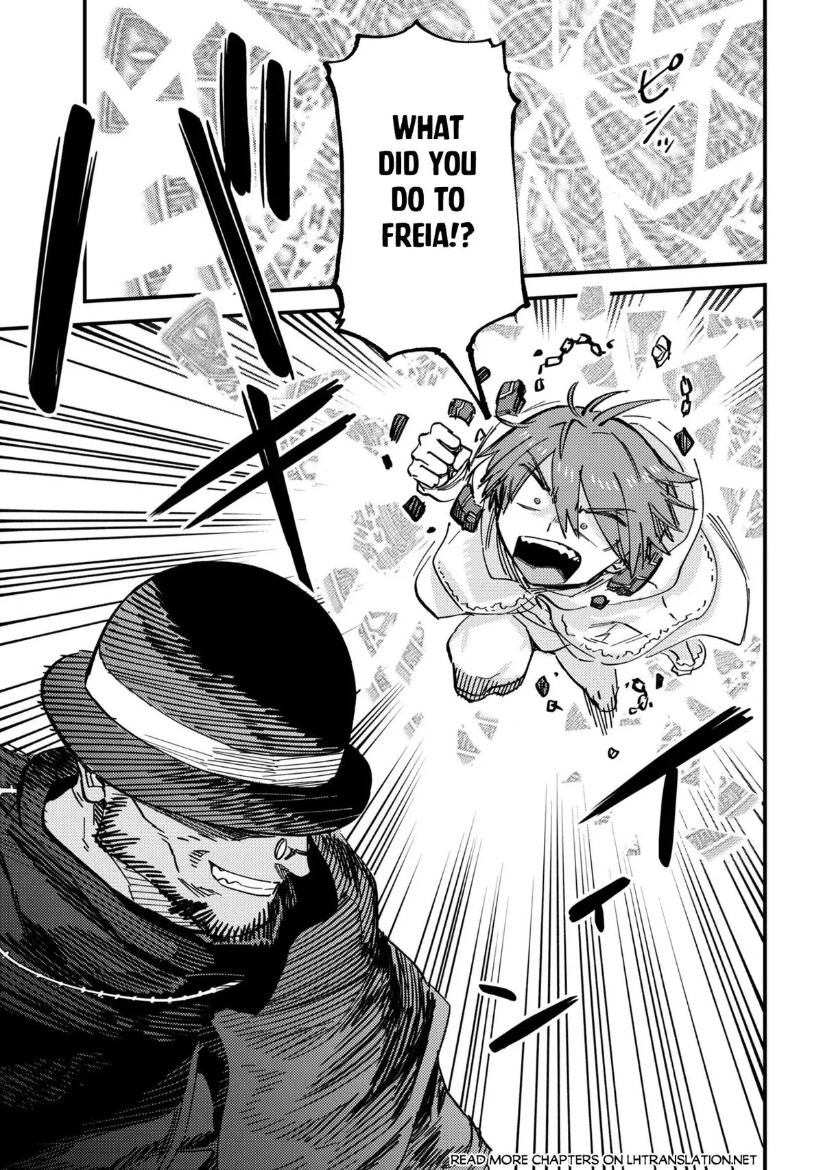Read Kaifuku Jutsushi No Yarinaoshi - Chapter 78.1 - w5.redo-of-healer-manga.com | Image 2