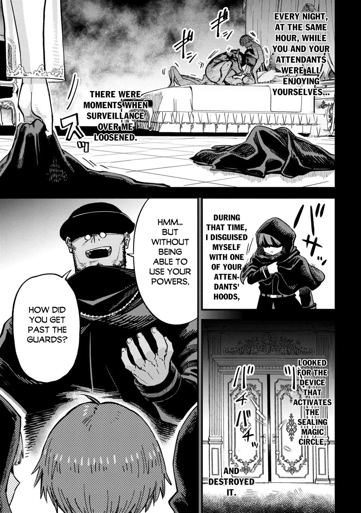 Read Kaifuku Jutsushi No Yarinaoshi - Chapter 78.1 - w5.redo-of-healer-manga.com | Image 6
