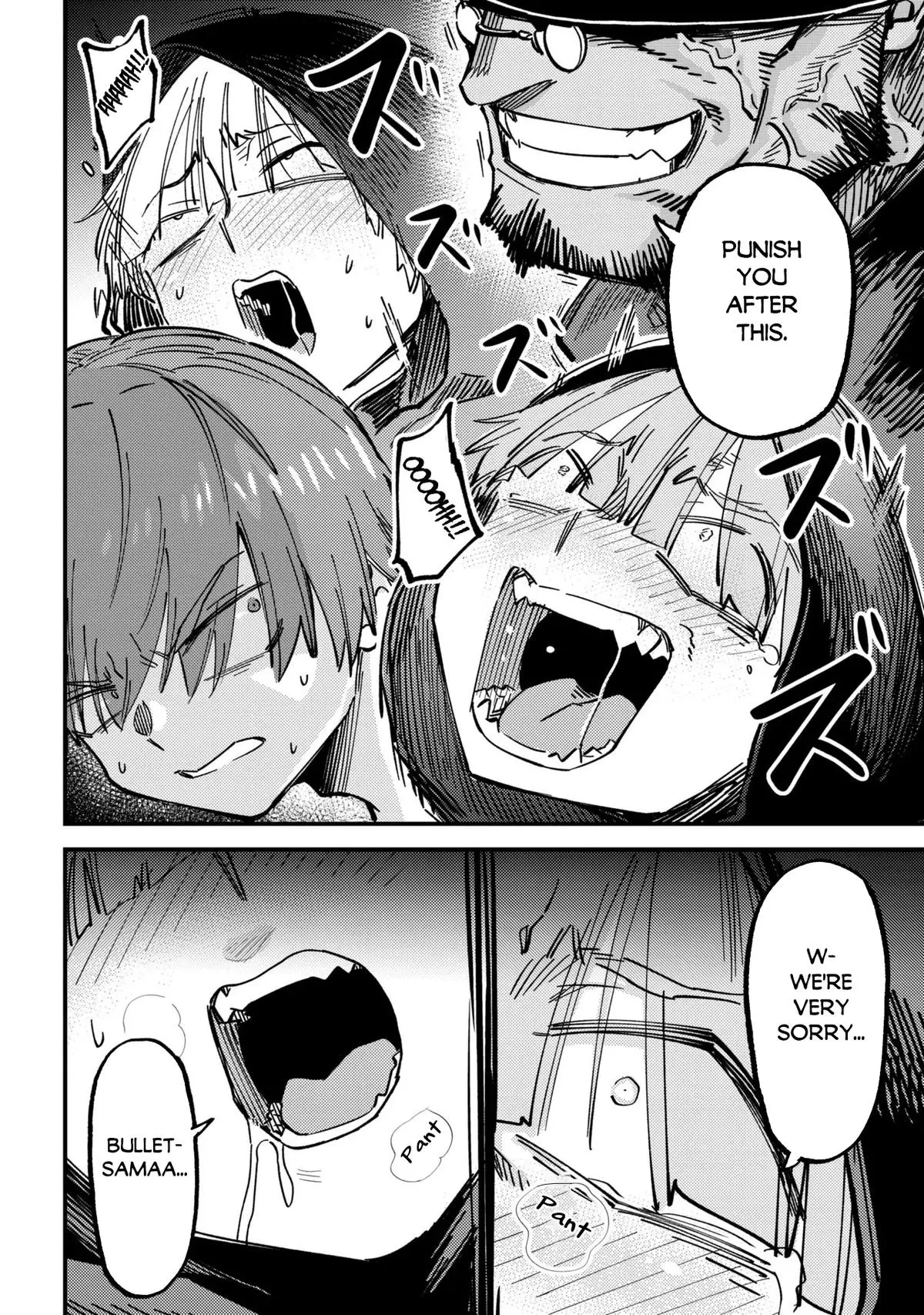 Read Kaifuku Jutsushi No Yarinaoshi - Chapter 78.1 - w5.redo-of-healer-manga.com | Image 9