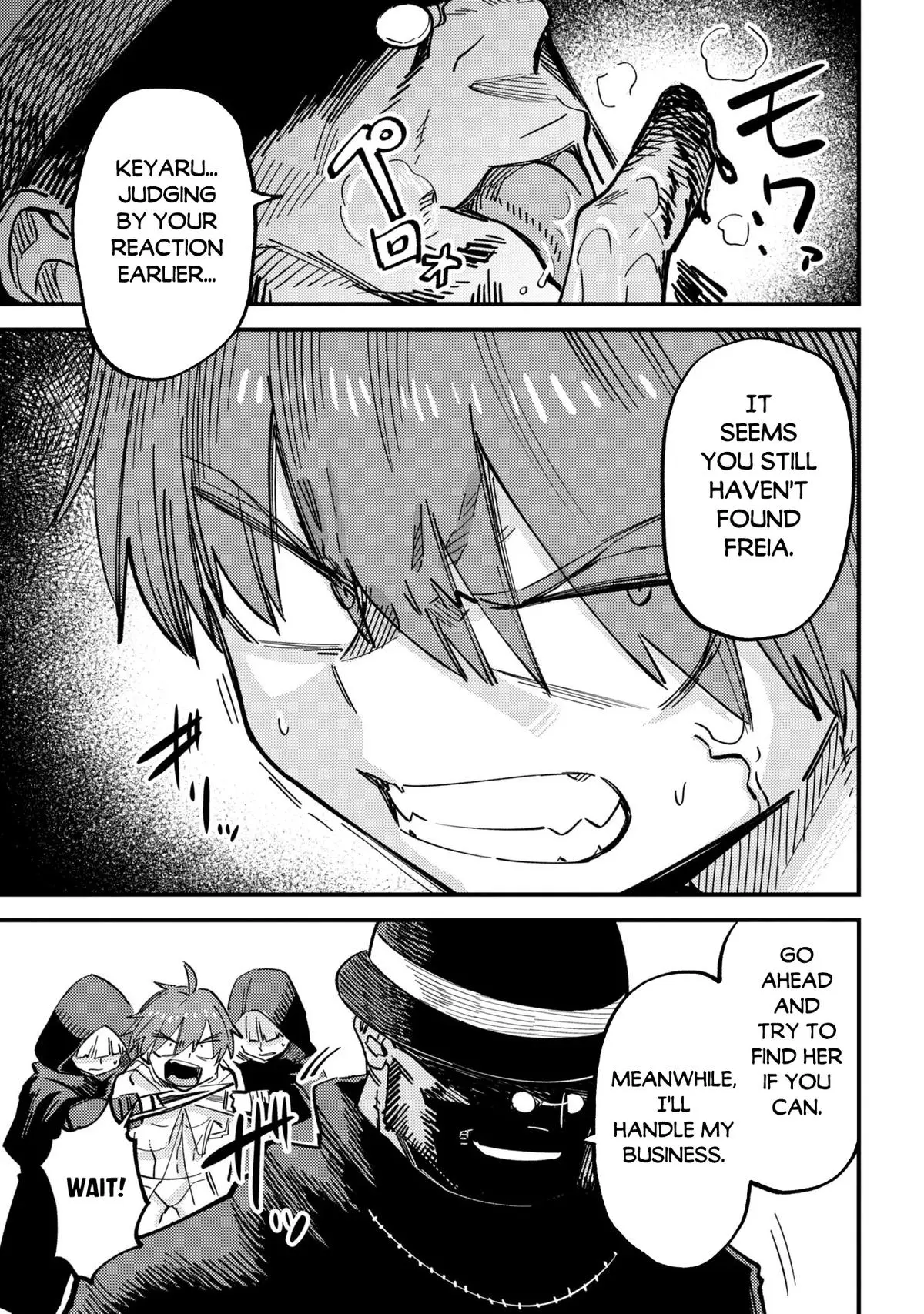 Read Kaifuku Jutsushi No Yarinaoshi - Chapter 78.1 - w5.redo-of-healer-manga.com | Image 10