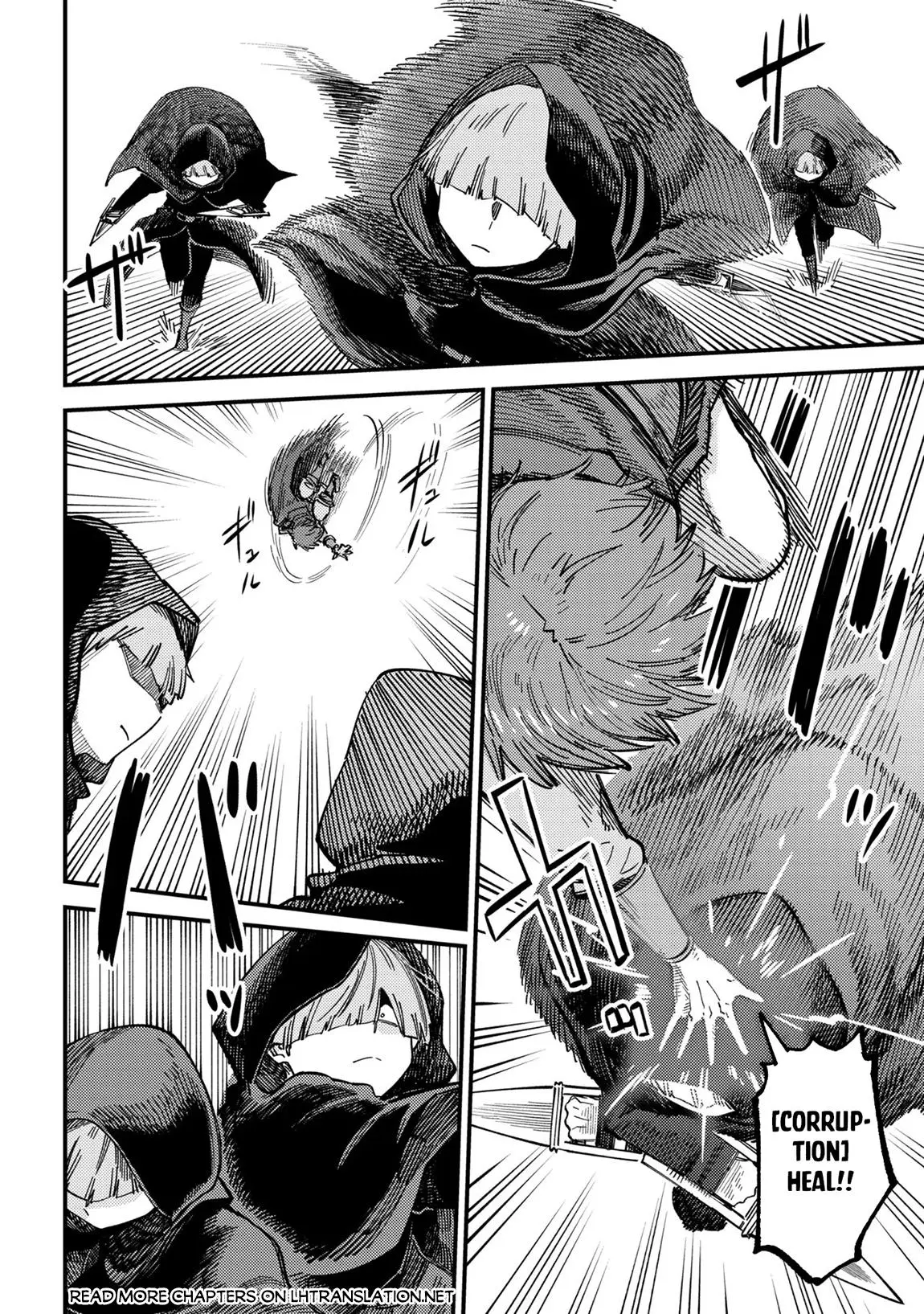 Read Kaifuku Jutsushi No Yarinaoshi - Chapter 78.2 - w6.redo-of-healer-manga.com | Image 2