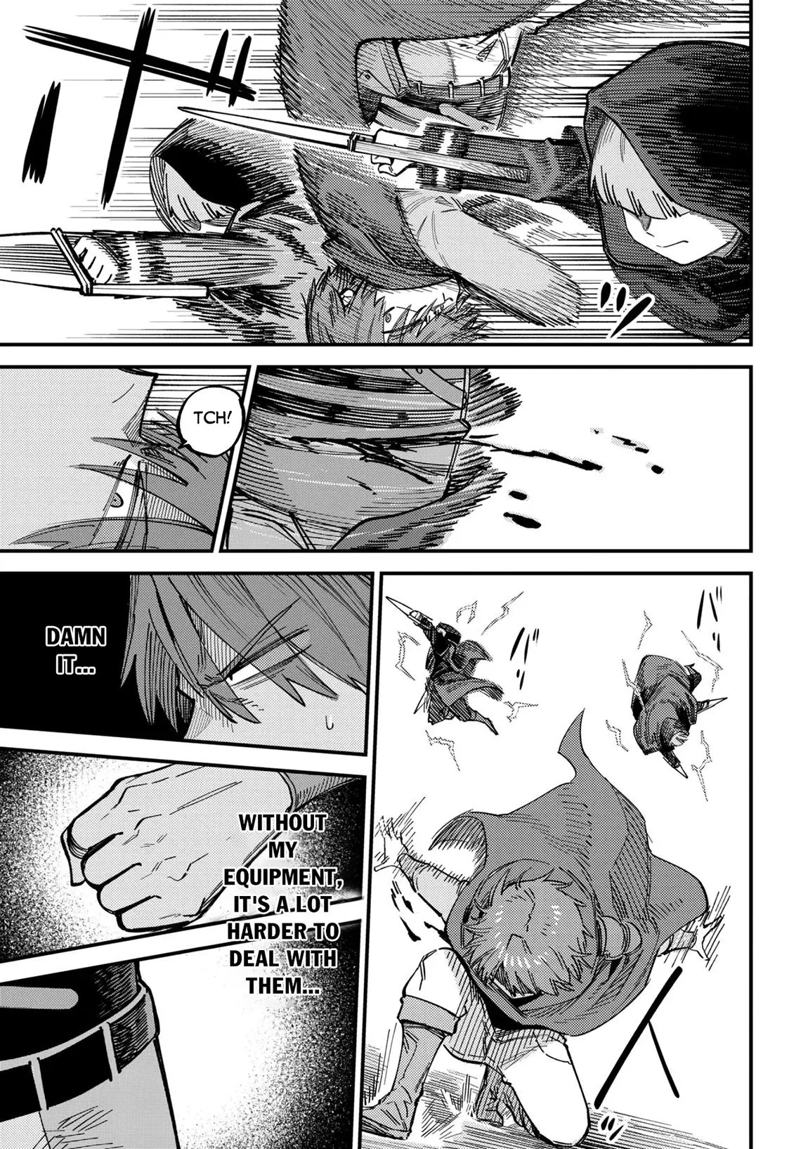 Read Kaifuku Jutsushi No Yarinaoshi - Chapter 78.2 - w6.redo-of-healer-manga.com | Image 3