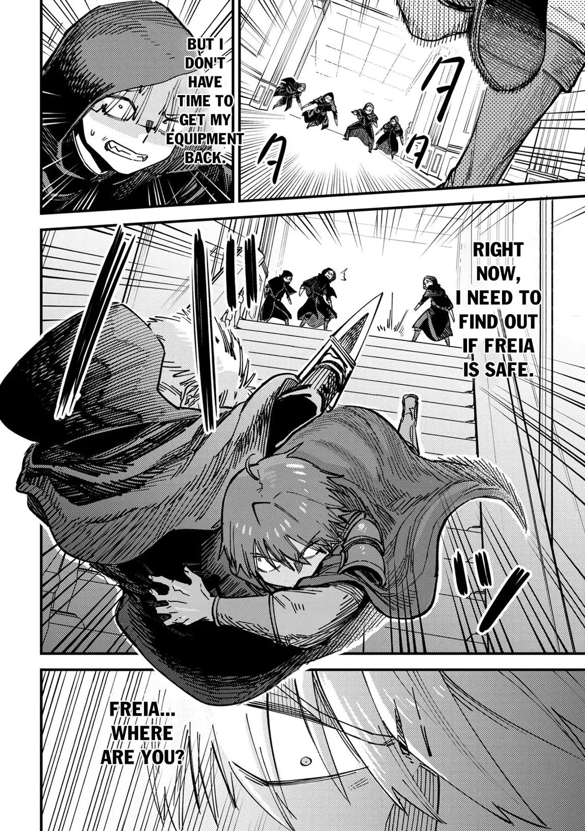Read Kaifuku Jutsushi No Yarinaoshi - Chapter 78.2 - w6.redo-of-healer-manga.com | Image 4