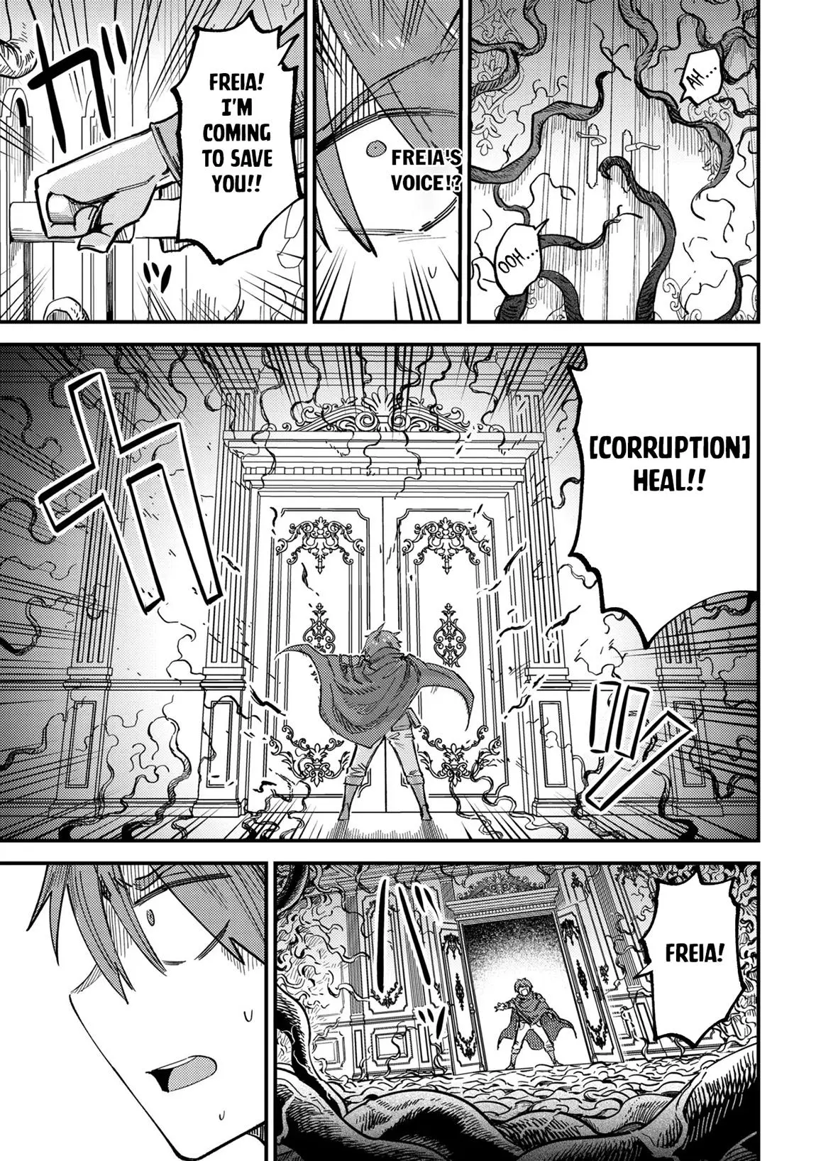 Read Kaifuku Jutsushi No Yarinaoshi - Chapter 78.2 - w6.redo-of-healer-manga.com | Image 9