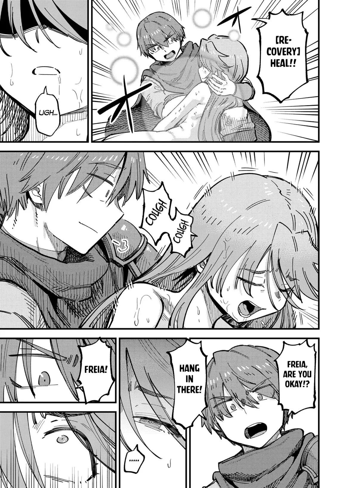 Read Kaifuku Jutsushi No Yarinaoshi - Chapter 78.2 - w6.redo-of-healer-manga.com | Image 12