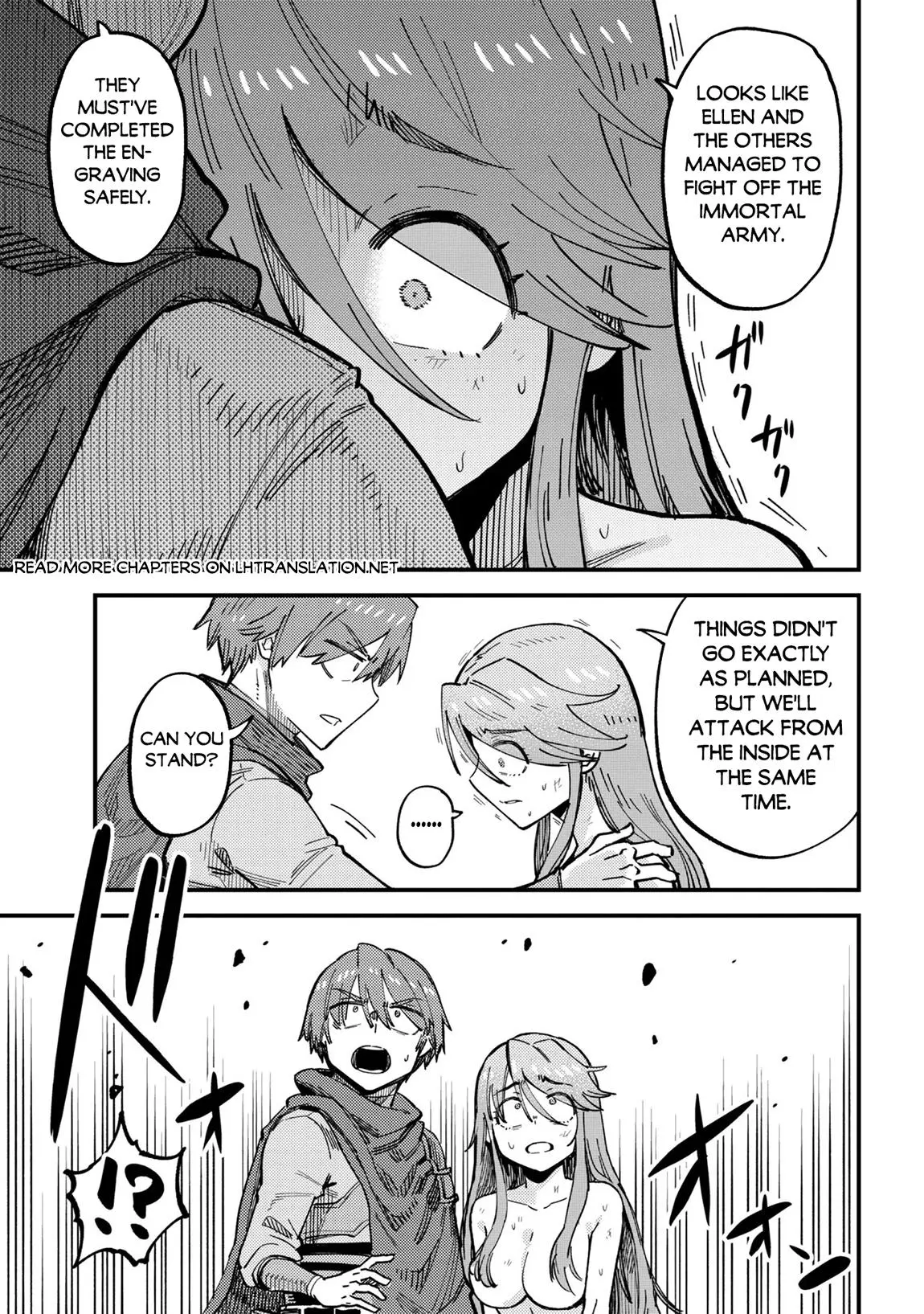Read Kaifuku Jutsushi No Yarinaoshi - Chapter 78.2 - w6.redo-of-healer-manga.com | Image 14