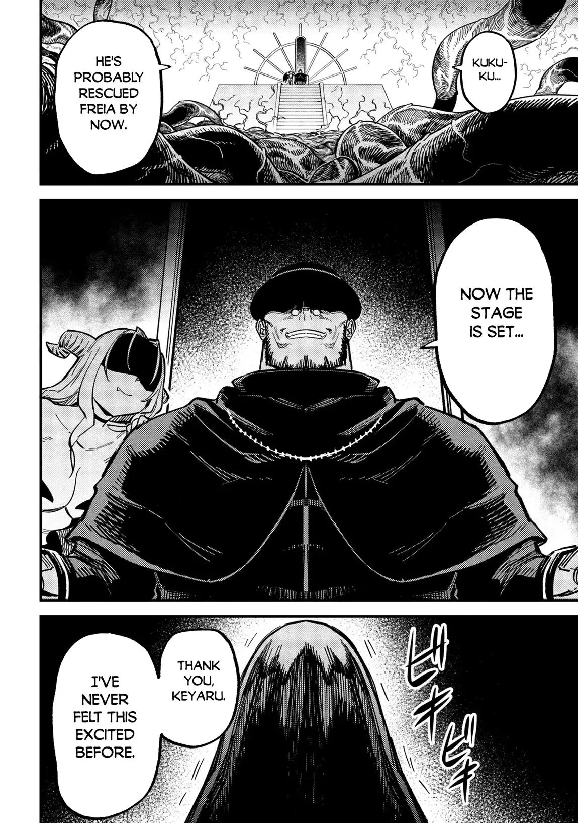 Read Kaifuku Jutsushi No Yarinaoshi - Chapter 78.2 - w6.redo-of-healer-manga.com | Image 17