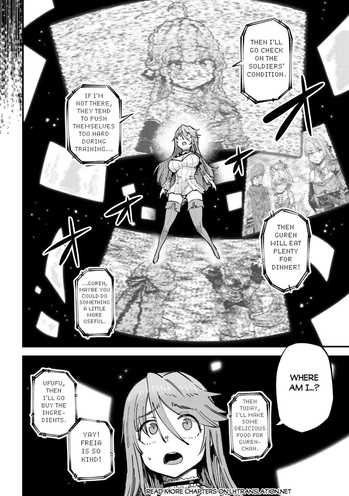 Read Kaifuku Jutsushi No Yarinaoshi - Chapter 79 - w6.redo-of-healer-manga.com | Image 3