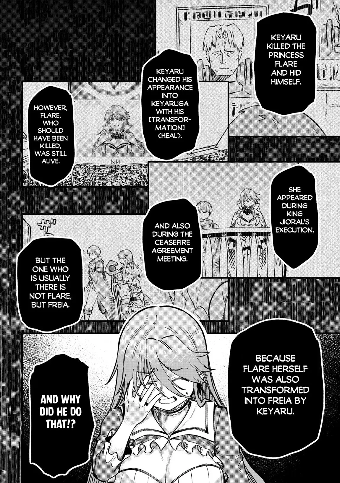 Read Kaifuku Jutsushi No Yarinaoshi - Chapter 79 - w6.redo-of-healer-manga.com | Image 13