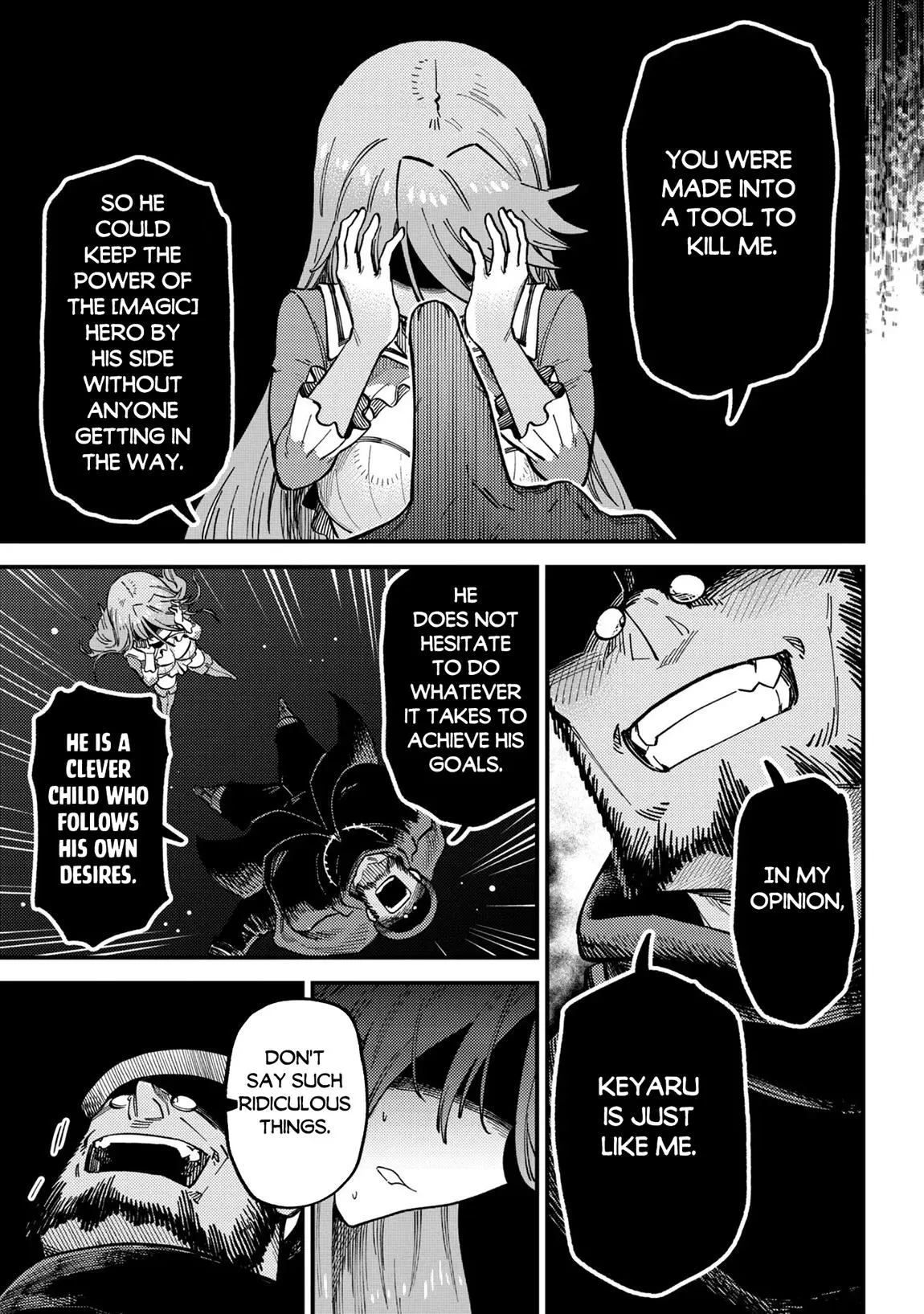 Read Kaifuku Jutsushi No Yarinaoshi - Chapter 79 - w6.redo-of-healer-manga.com | Image 14