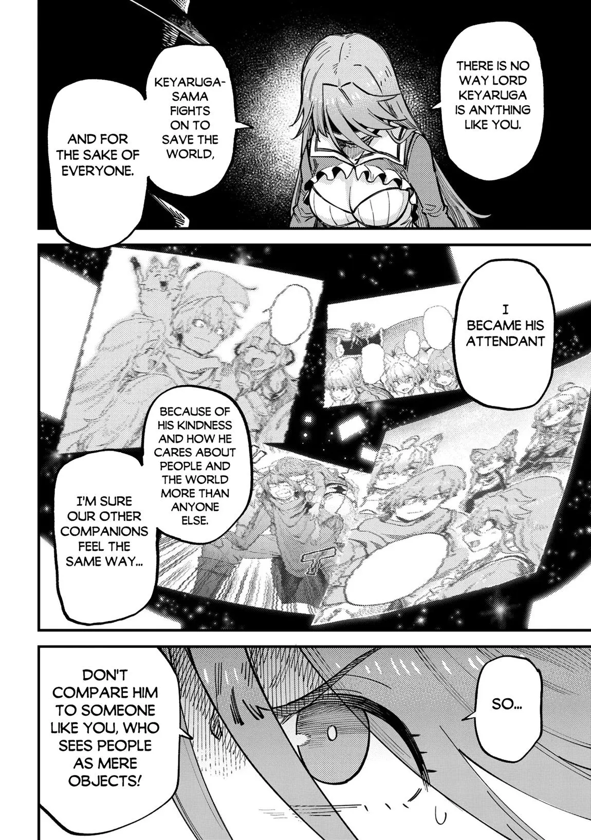 Read Kaifuku Jutsushi No Yarinaoshi - Chapter 79 - w6.redo-of-healer-manga.com | Image 15