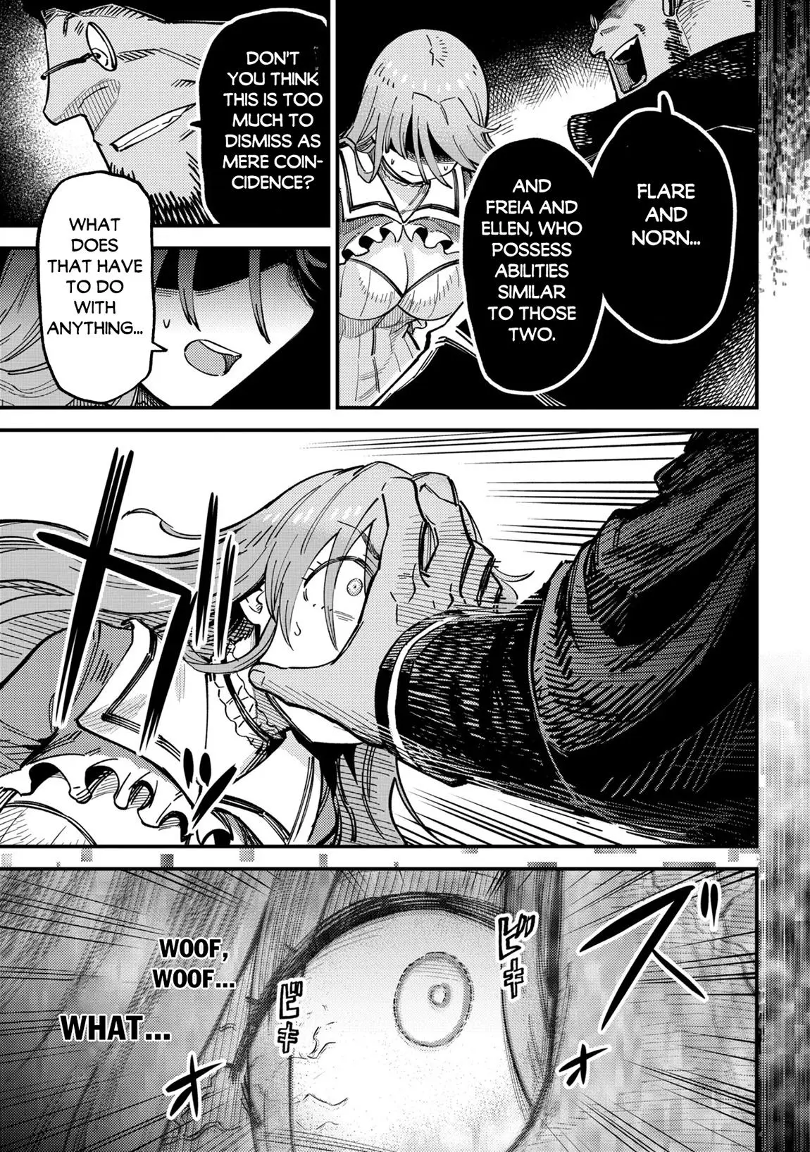 Read Kaifuku Jutsushi No Yarinaoshi - Chapter 79 - w6.redo-of-healer-manga.com | Image 18