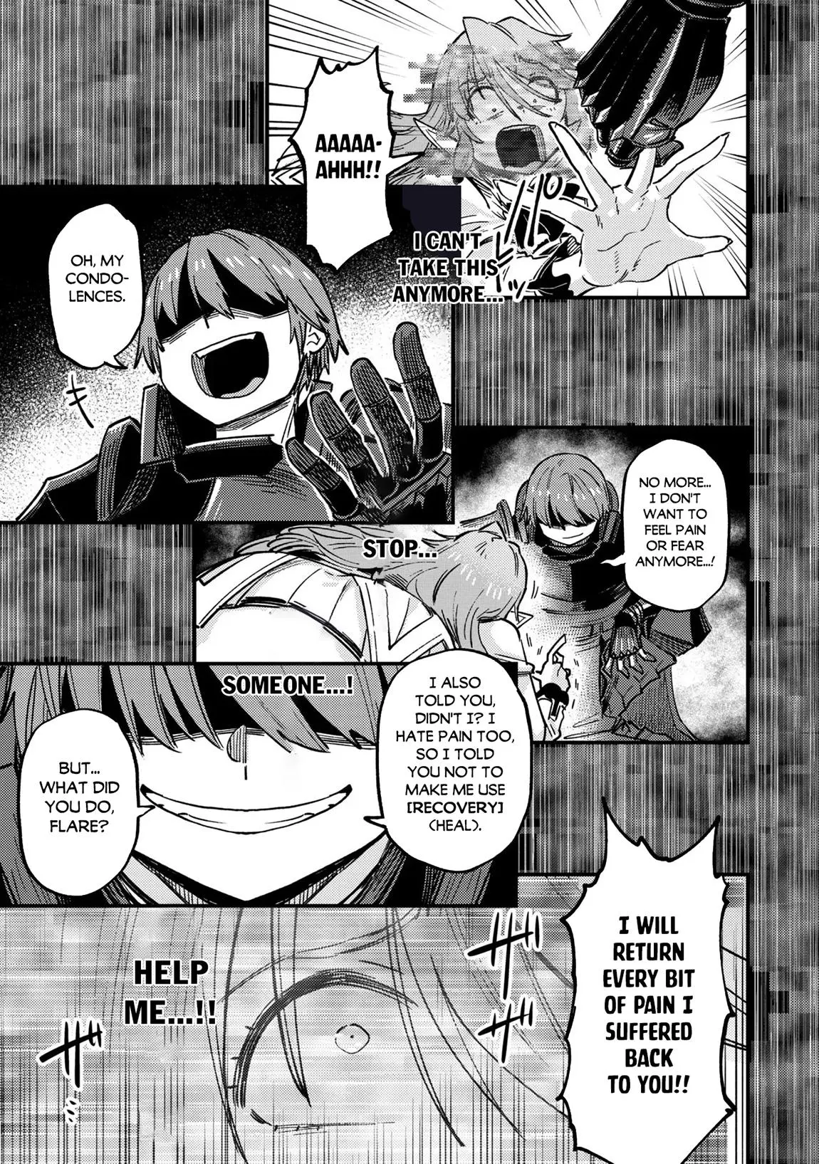 Read Kaifuku Jutsushi No Yarinaoshi - Chapter 79 - w6.redo-of-healer-manga.com | Image 24