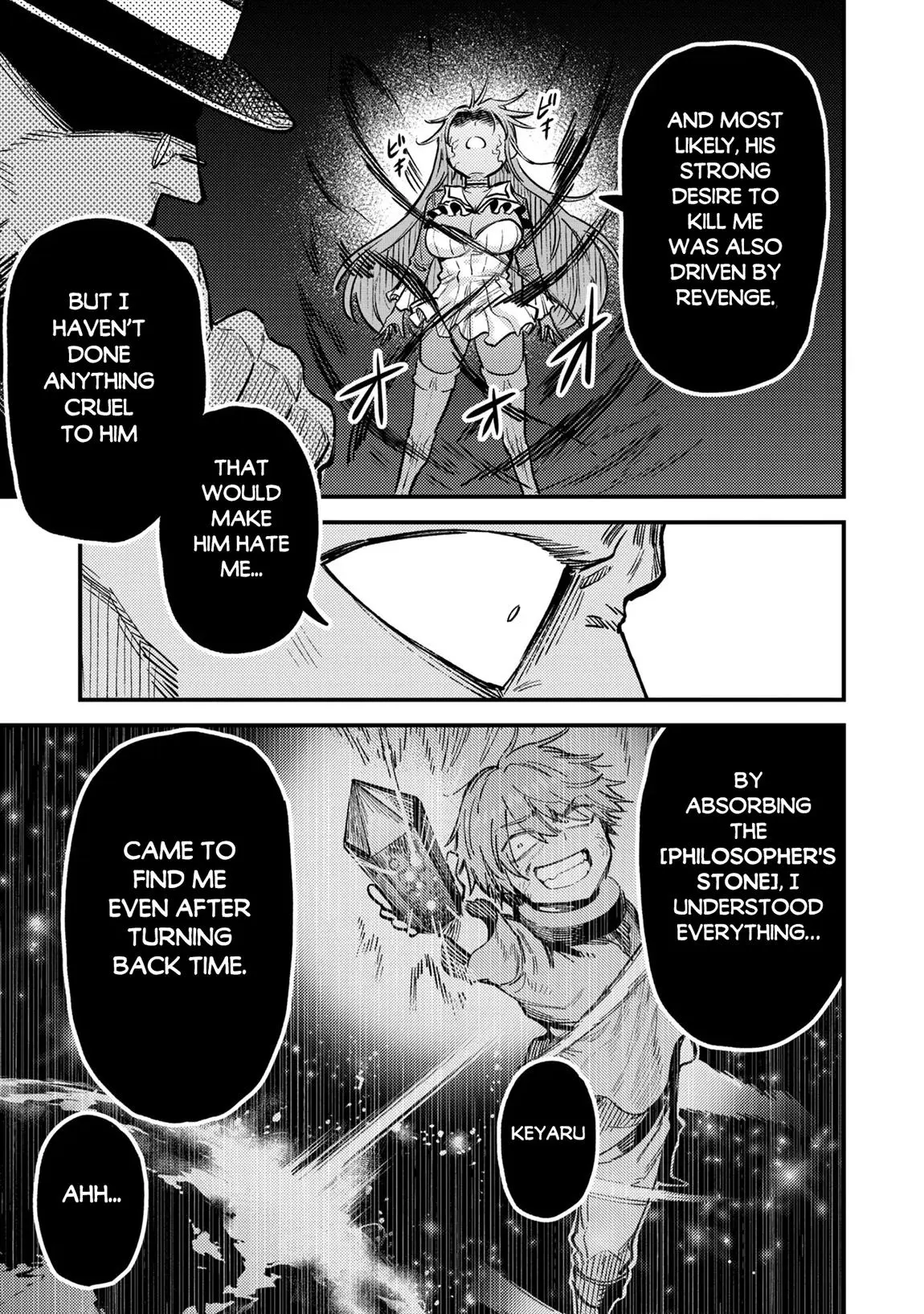 Read Kaifuku Jutsushi No Yarinaoshi - Chapter 79 - w6.redo-of-healer-manga.com | Image 26