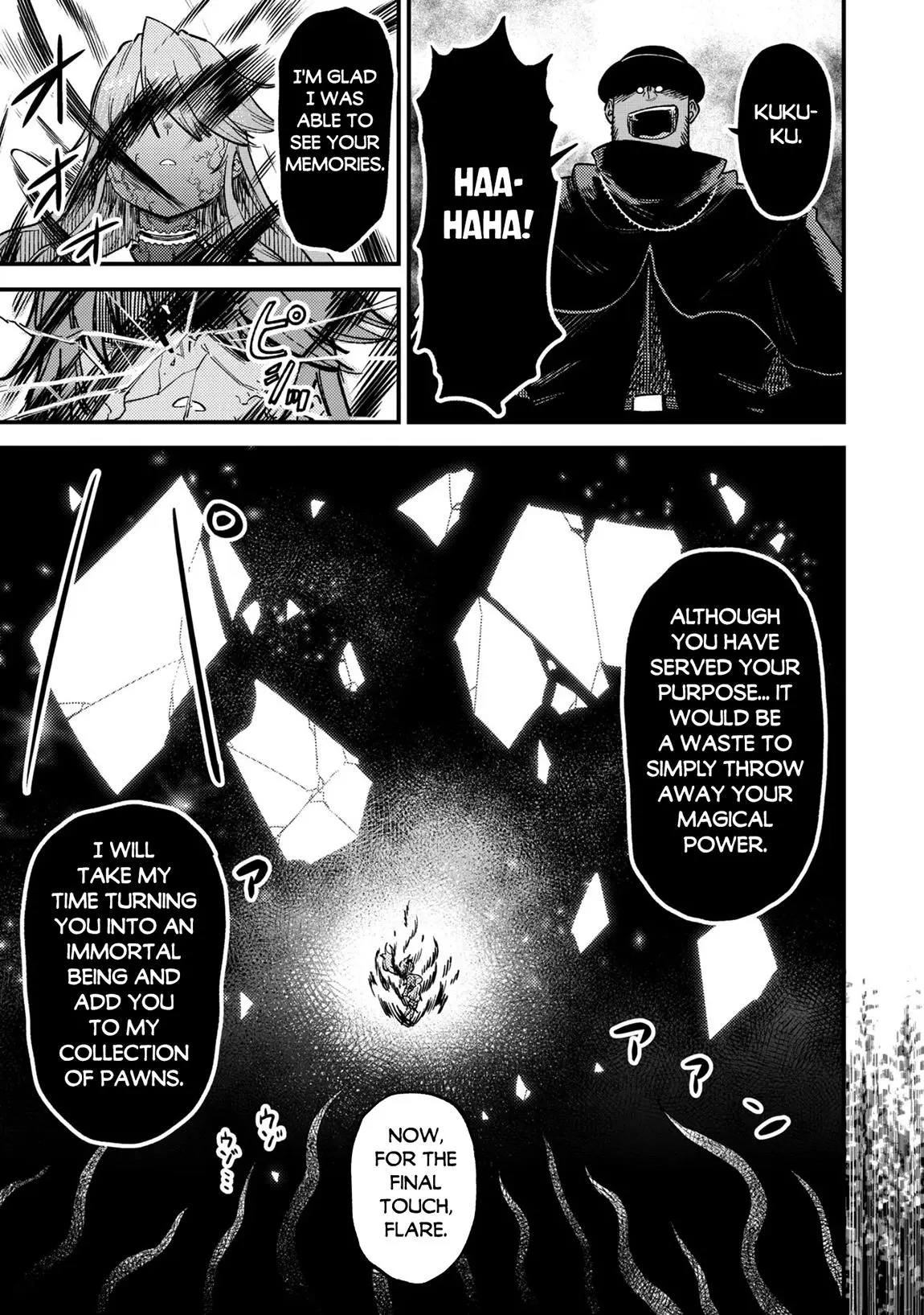Read Kaifuku Jutsushi No Yarinaoshi - Chapter 79 - w6.redo-of-healer-manga.com | Image 28