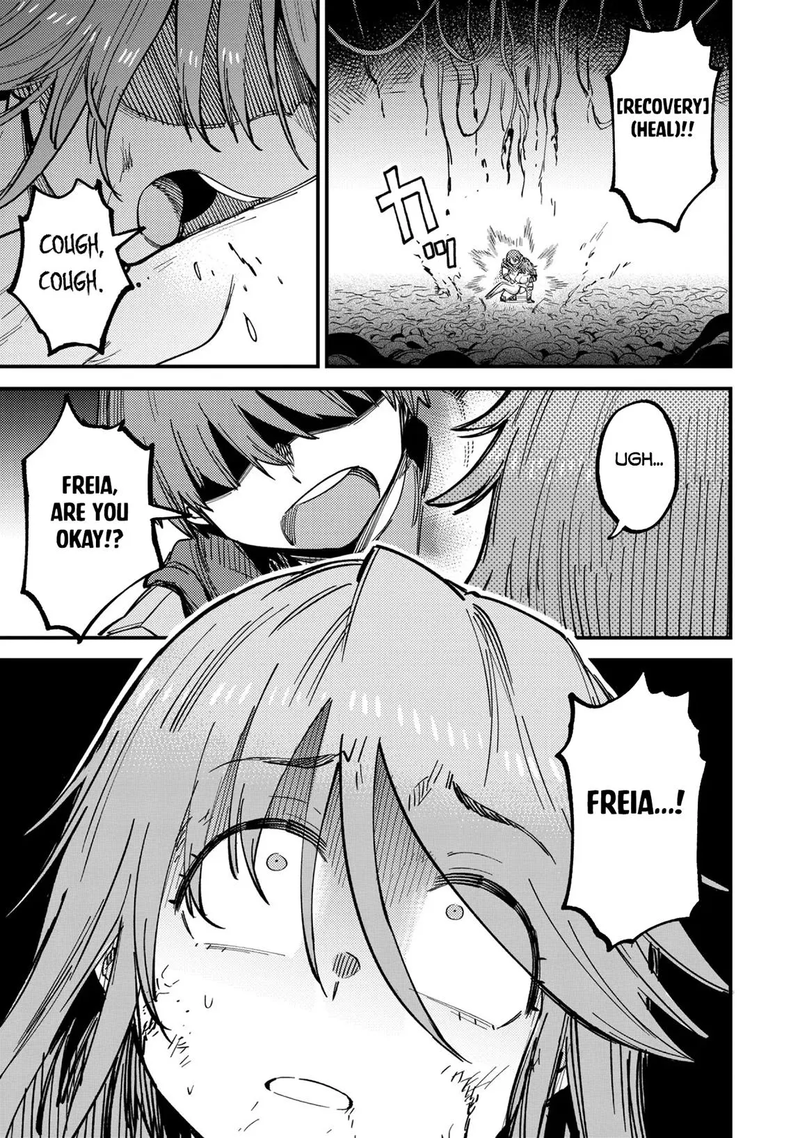 Read Kaifuku Jutsushi No Yarinaoshi - Chapter 79 - w6.redo-of-healer-manga.com | Image 34