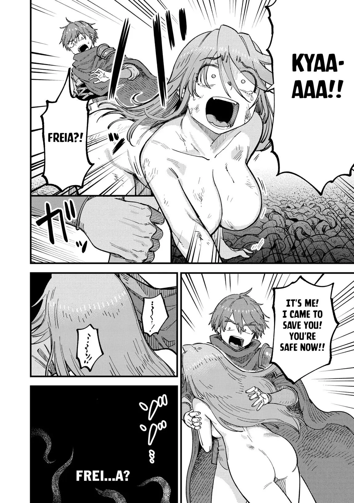 Read Kaifuku Jutsushi No Yarinaoshi - Chapter 79 - w6.redo-of-healer-manga.com | Image 36