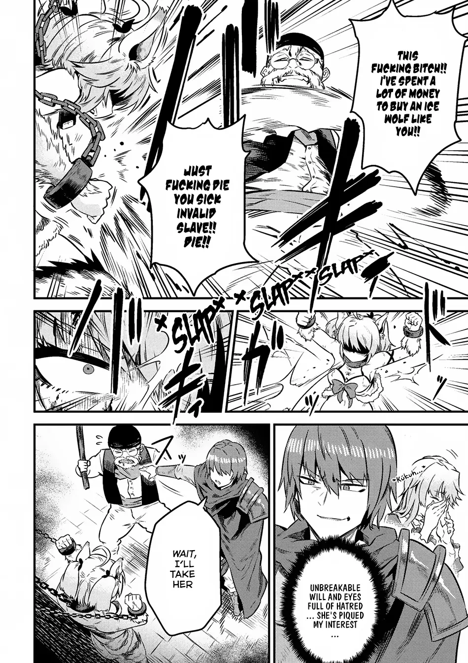 Read Kaifuku Jutsushi No Yarinaoshi - Chapter 8.1 - w6.redo-of-healer-manga.com | Image 5