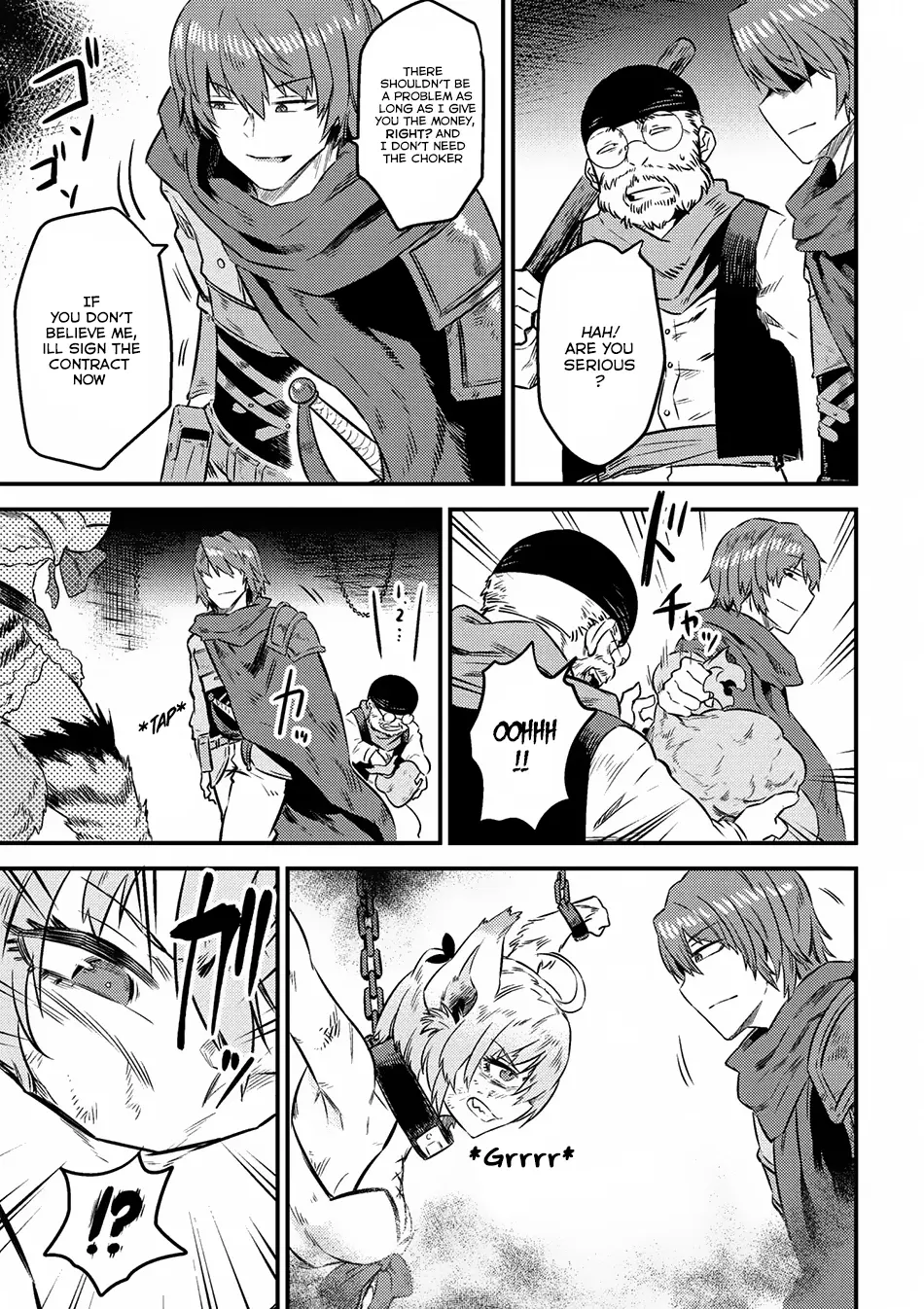 Read Kaifuku Jutsushi No Yarinaoshi - Chapter 8.1 - w6.redo-of-healer-manga.com | Image 6