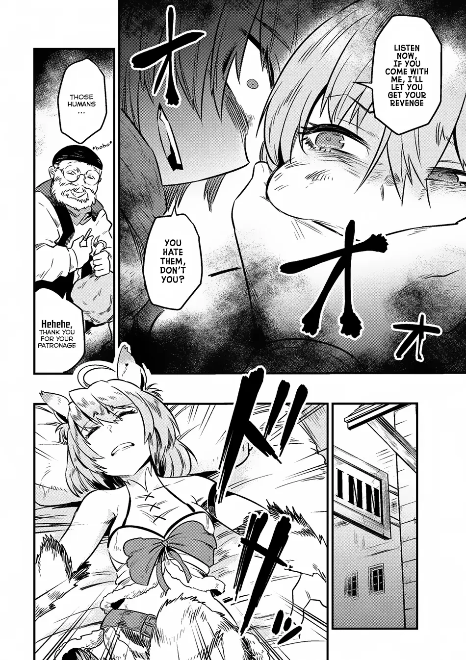 Read Kaifuku Jutsushi No Yarinaoshi - Chapter 8.1 - w6.redo-of-healer-manga.com | Image 7