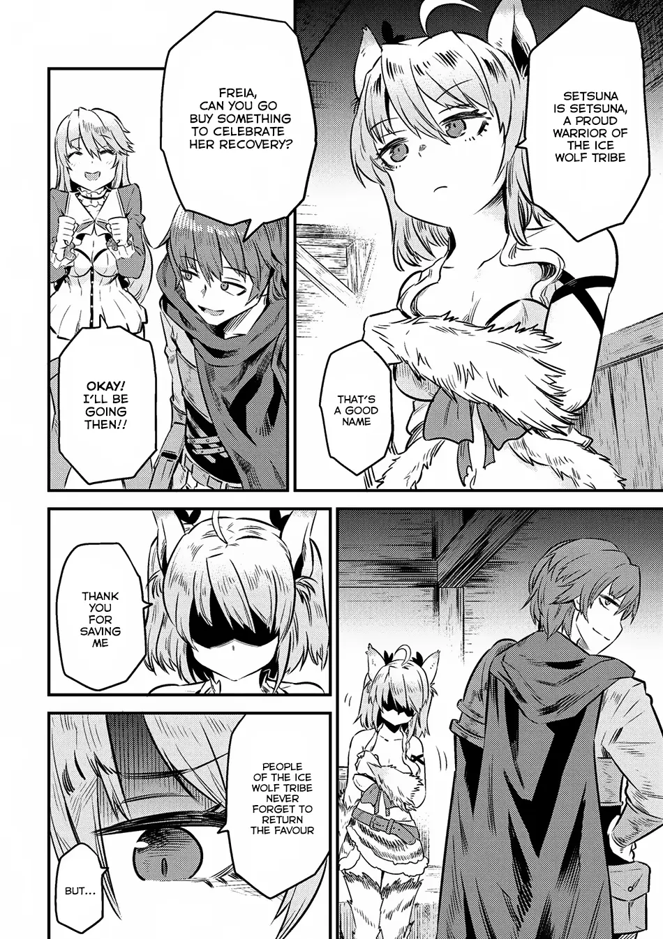 Read Kaifuku Jutsushi No Yarinaoshi - Chapter 8.1 - w6.redo-of-healer-manga.com | Image 13