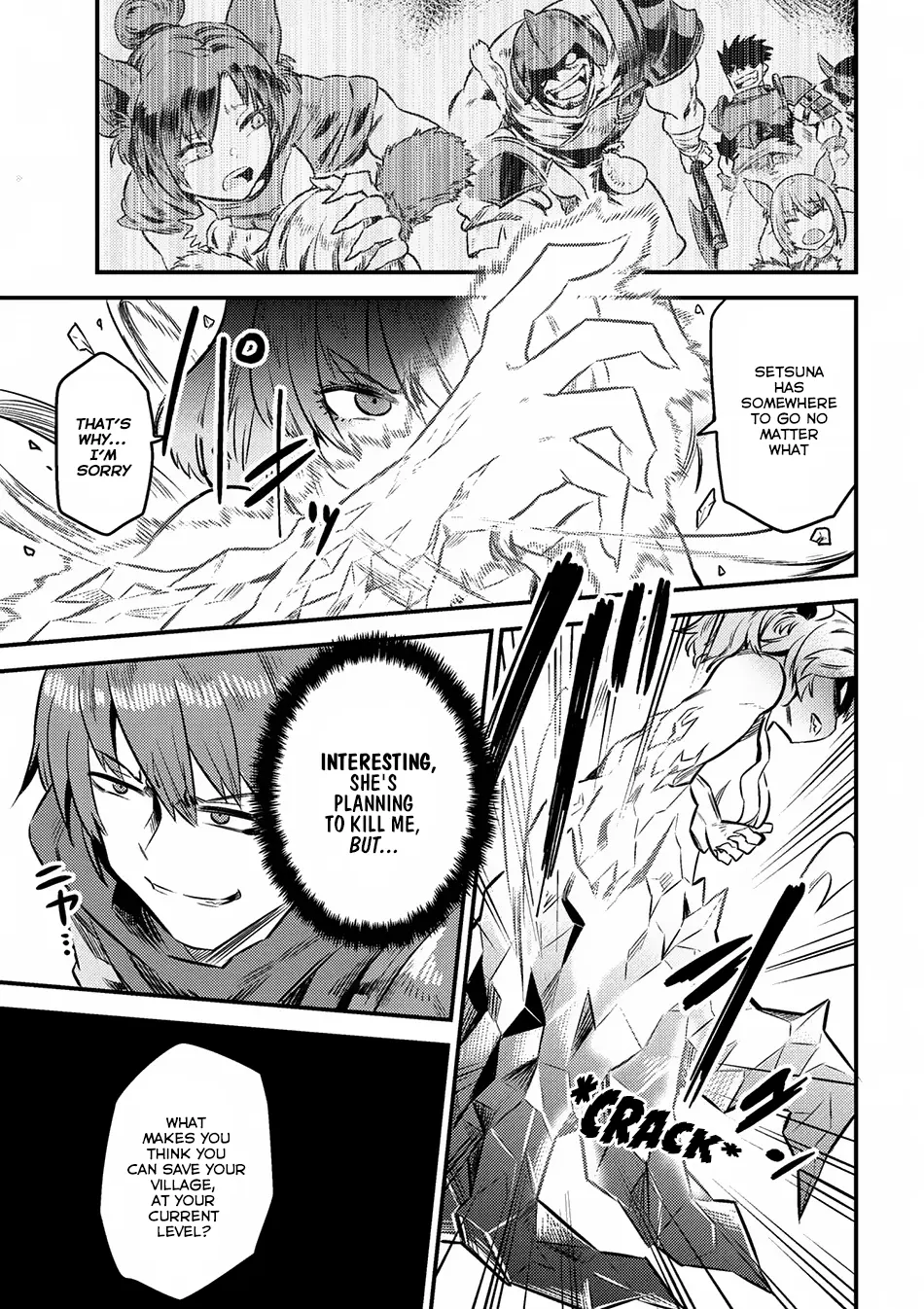 Read Kaifuku Jutsushi No Yarinaoshi - Chapter 8.1 - w6.redo-of-healer-manga.com | Image 14