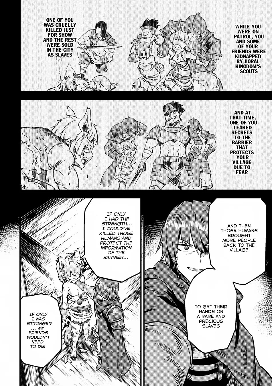Read Kaifuku Jutsushi No Yarinaoshi - Chapter 8.1 - w6.redo-of-healer-manga.com | Image 17