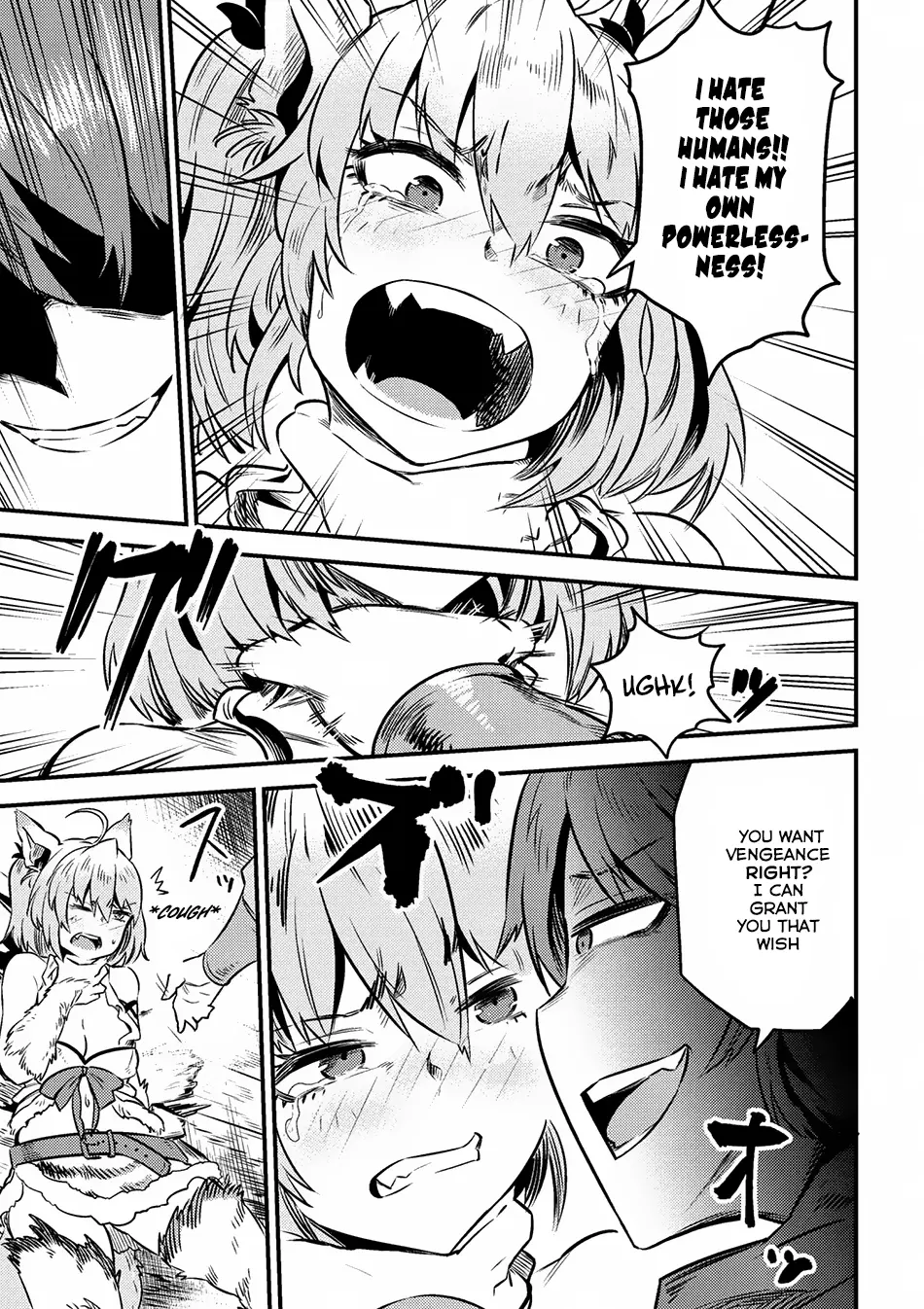 Read Kaifuku Jutsushi No Yarinaoshi - Chapter 8.1 - w6.redo-of-healer-manga.com | Image 18